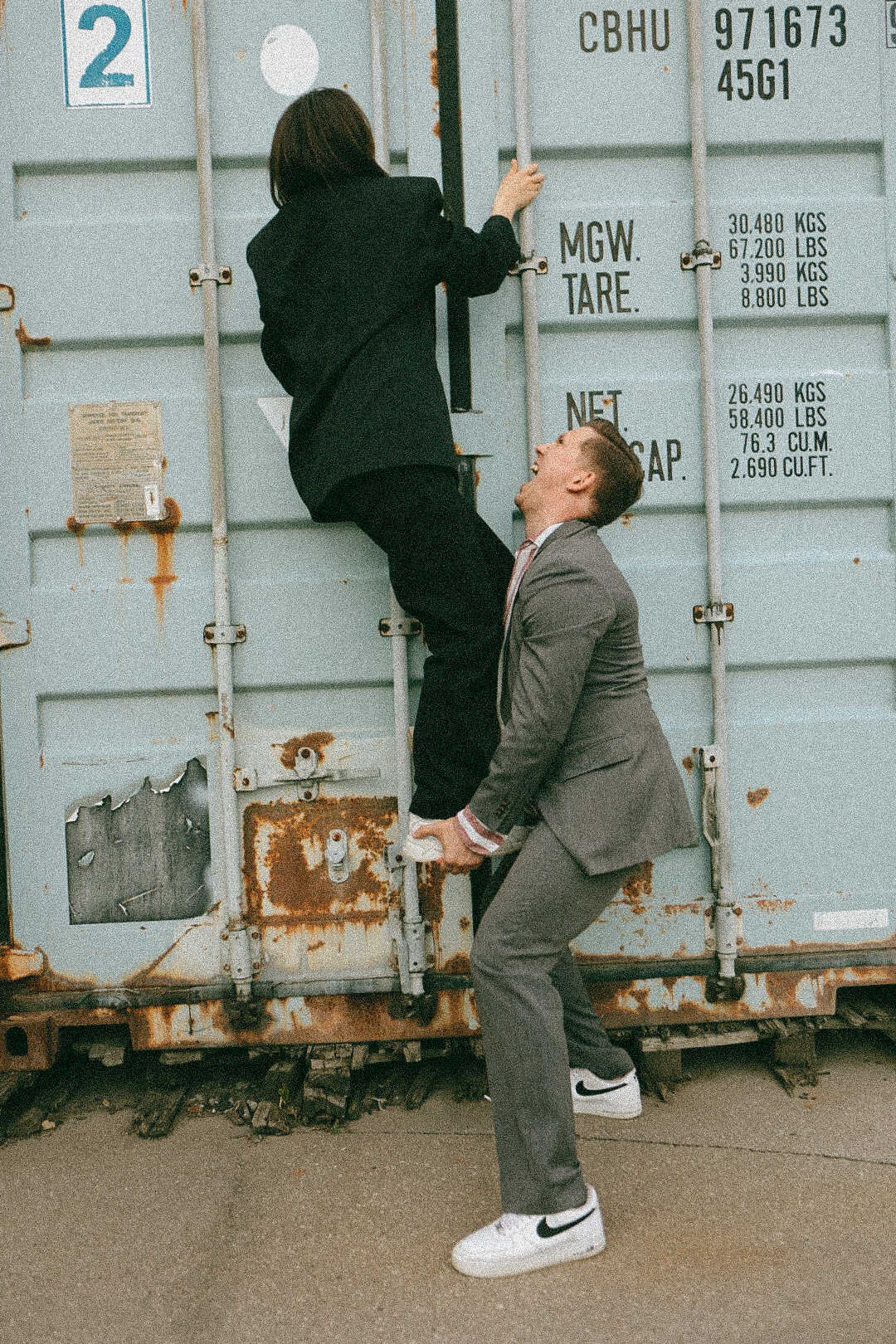 Саша и Оля. Фотограф Нижний Новгород