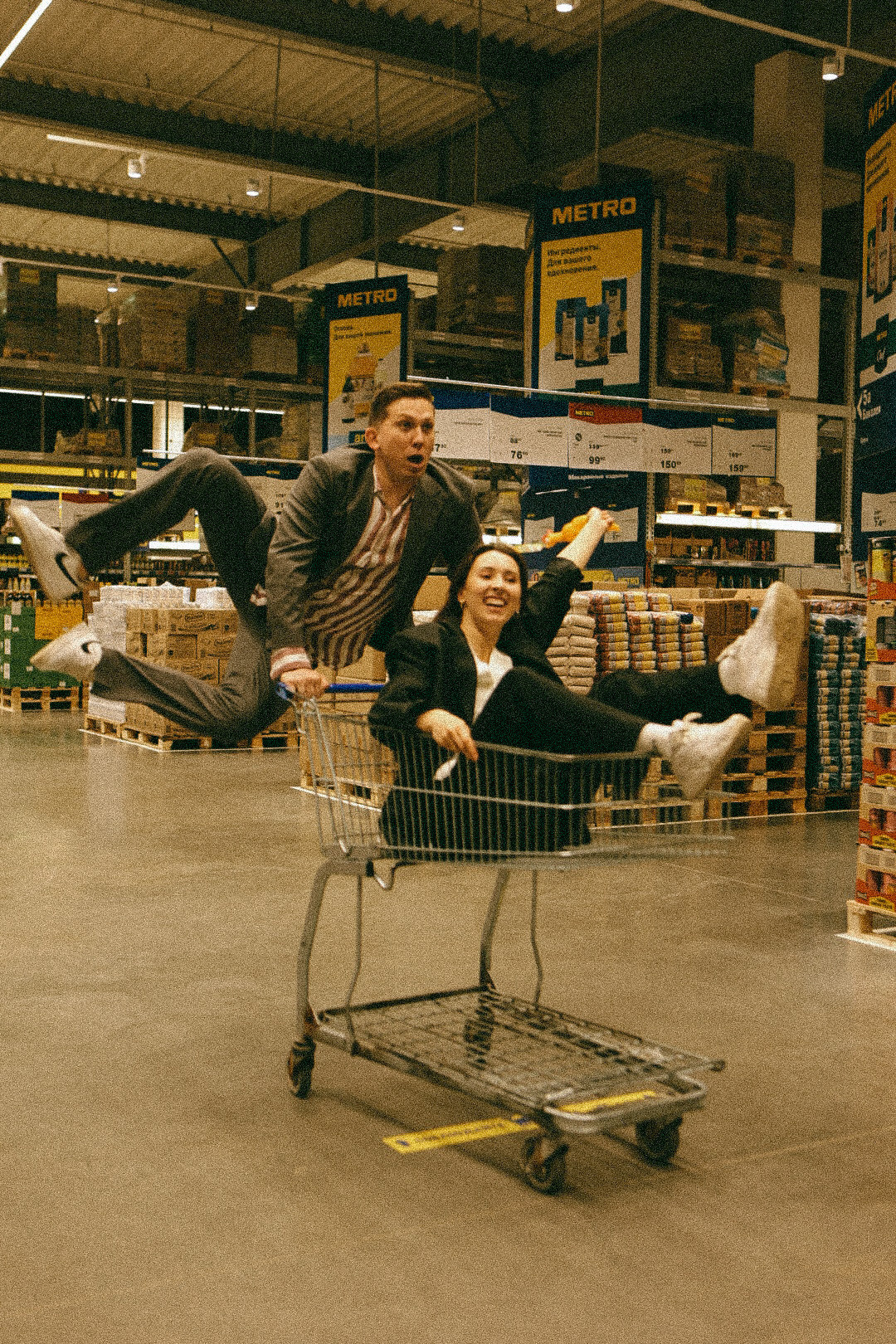 Саша и Оля. Фотограф Нижний Новгород