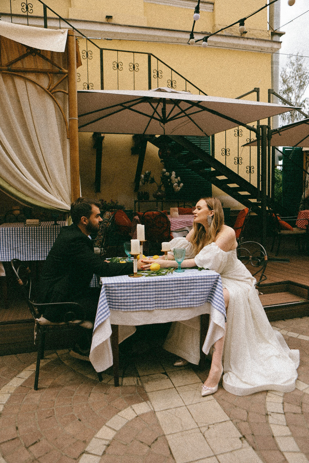 Сергей и Майя. Фотограф Нижний Новгород