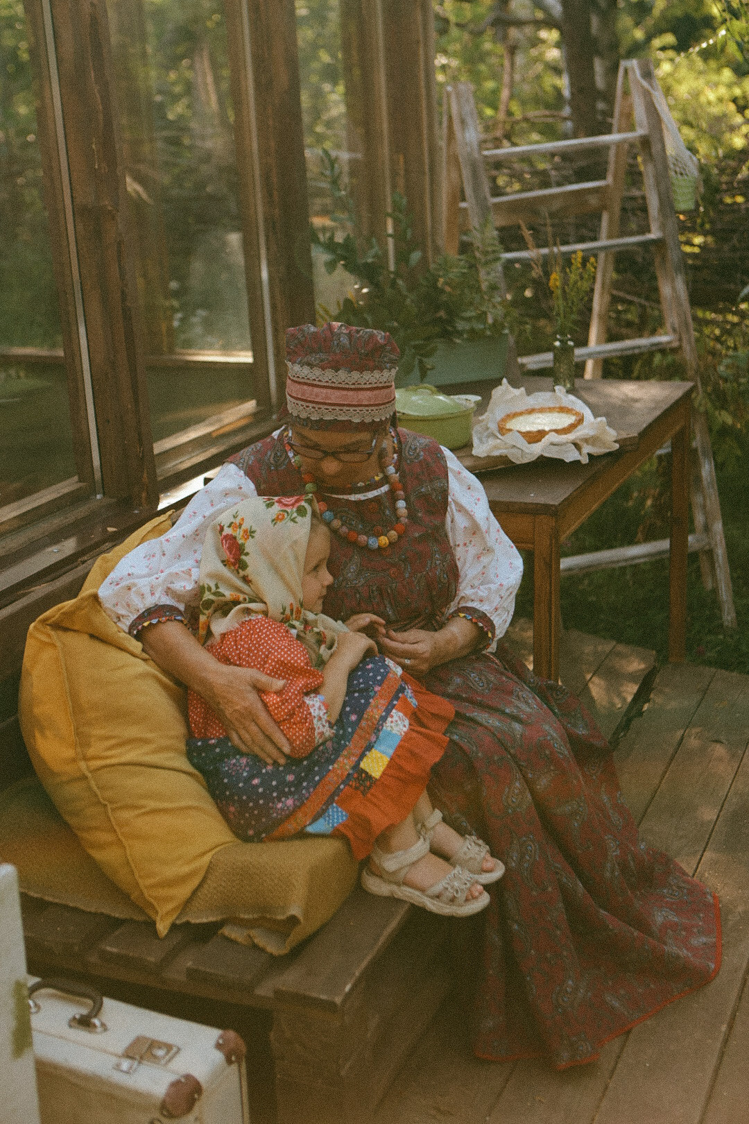 Красная шапочка. Фотограф Нижний Новгород