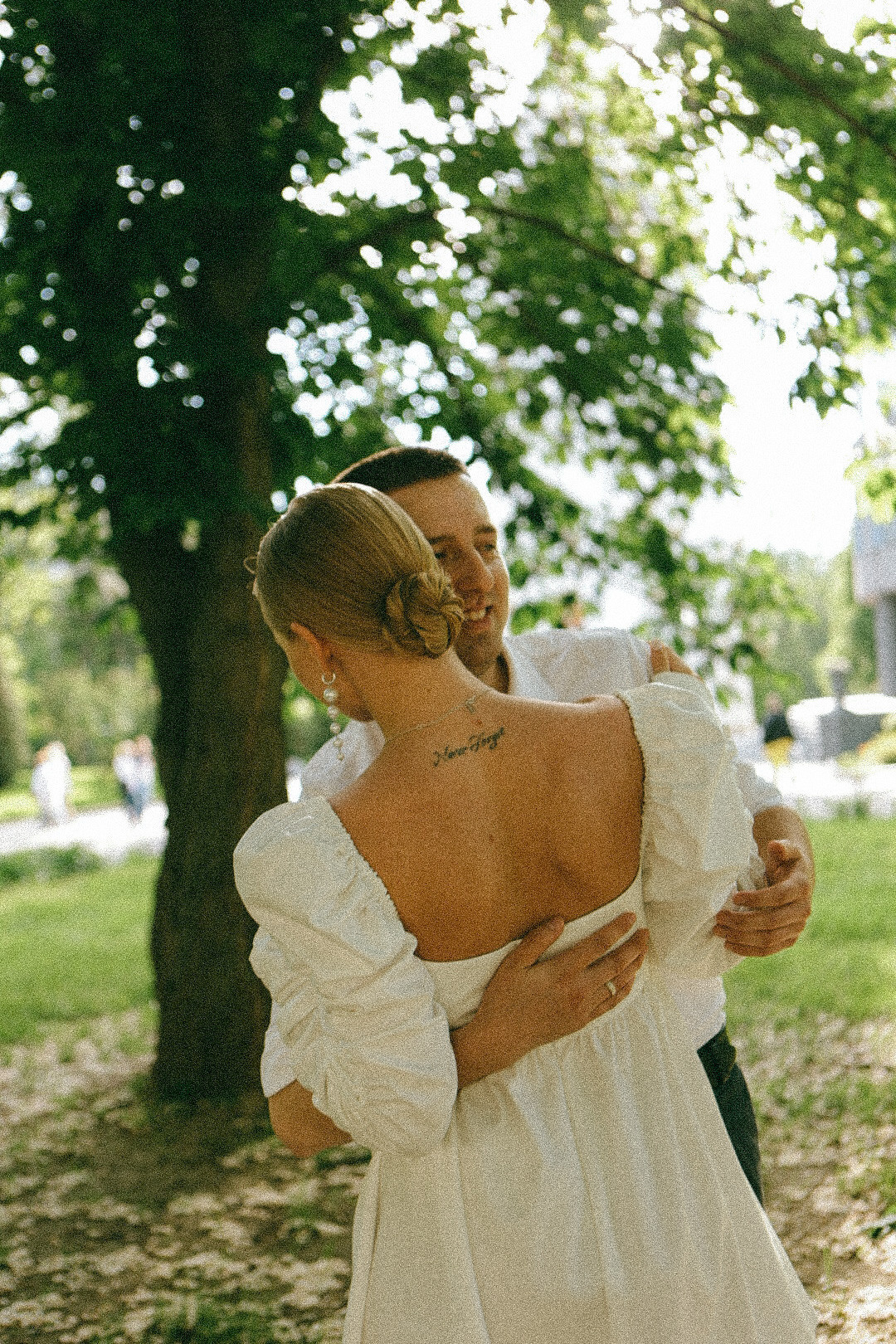 Ринат и Даша. Фотограф Нижний Новгород