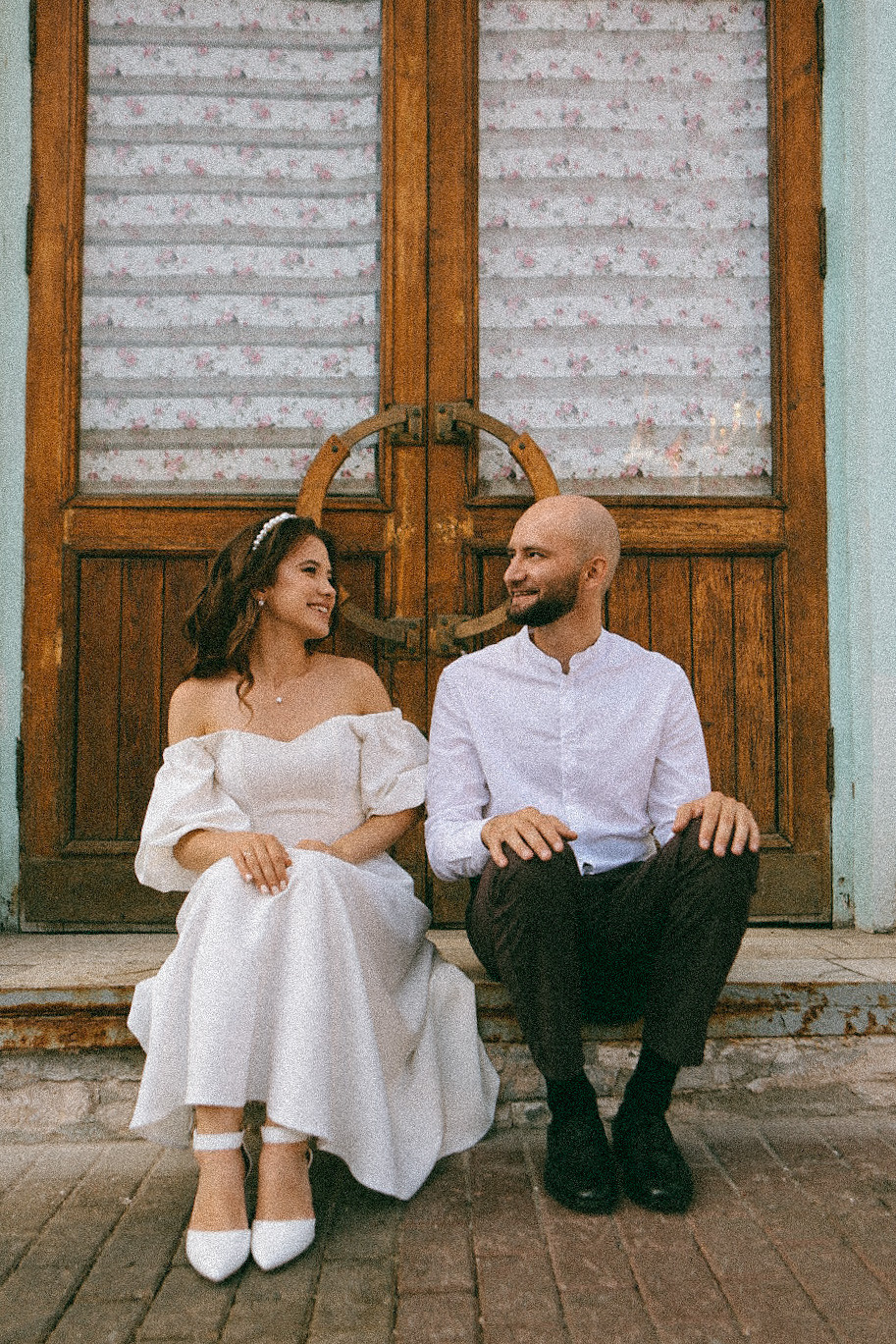 Никита и Катя. Фотограф Нижний Новгород