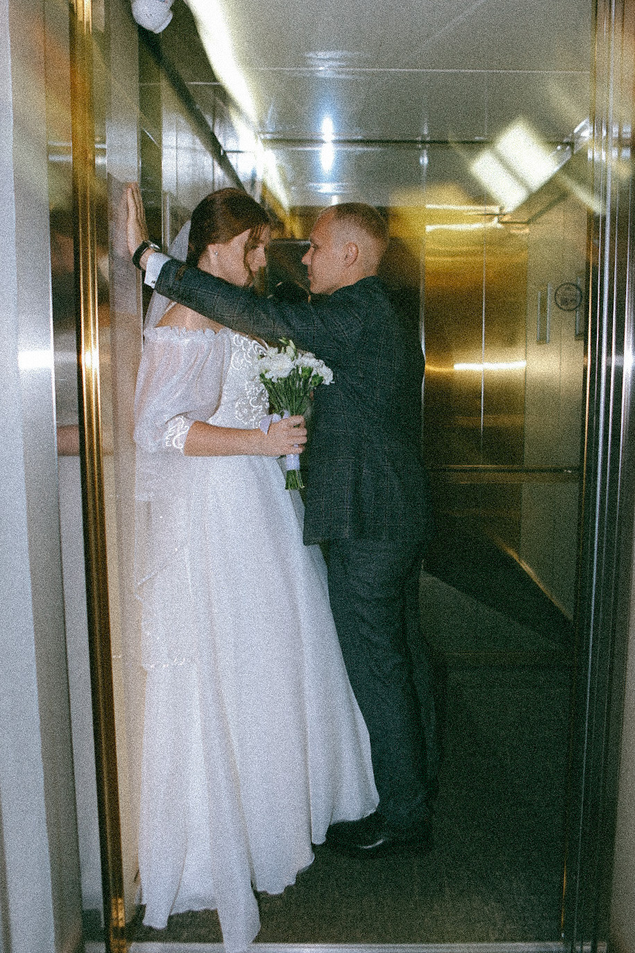 Катя и Серёжа. Фотограф Нижний Новгород