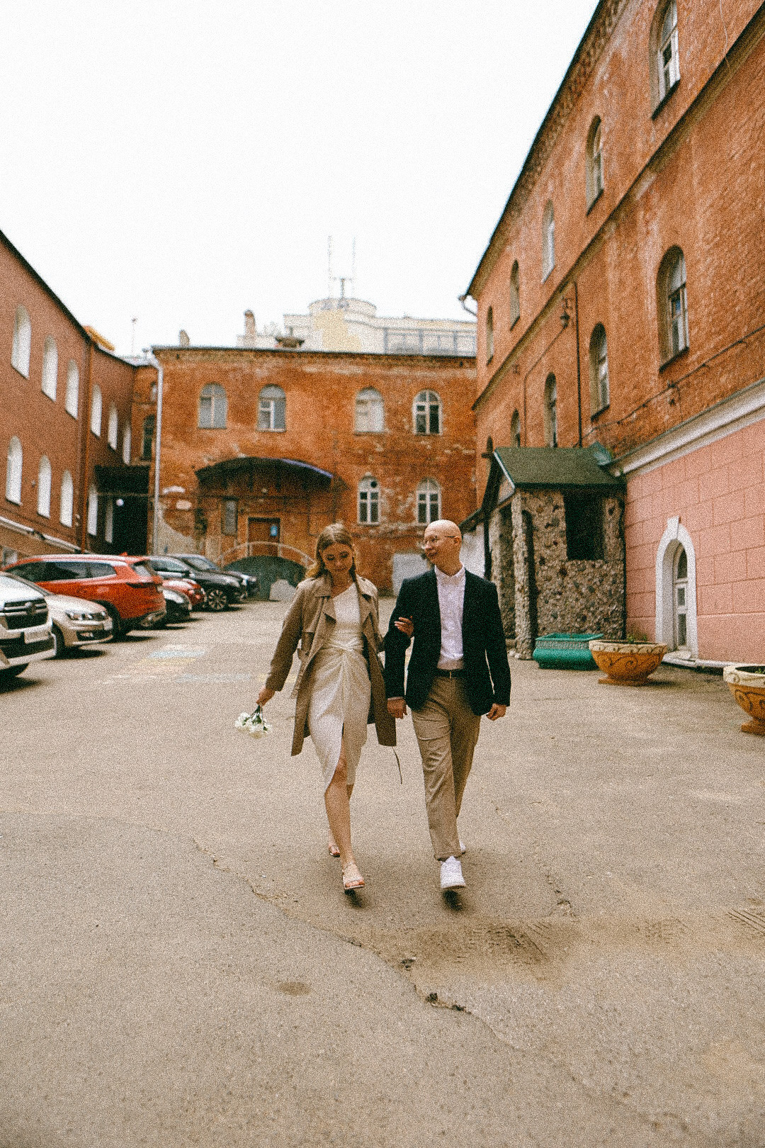 Вова и Вероника. Фотограф Нижний Новгород