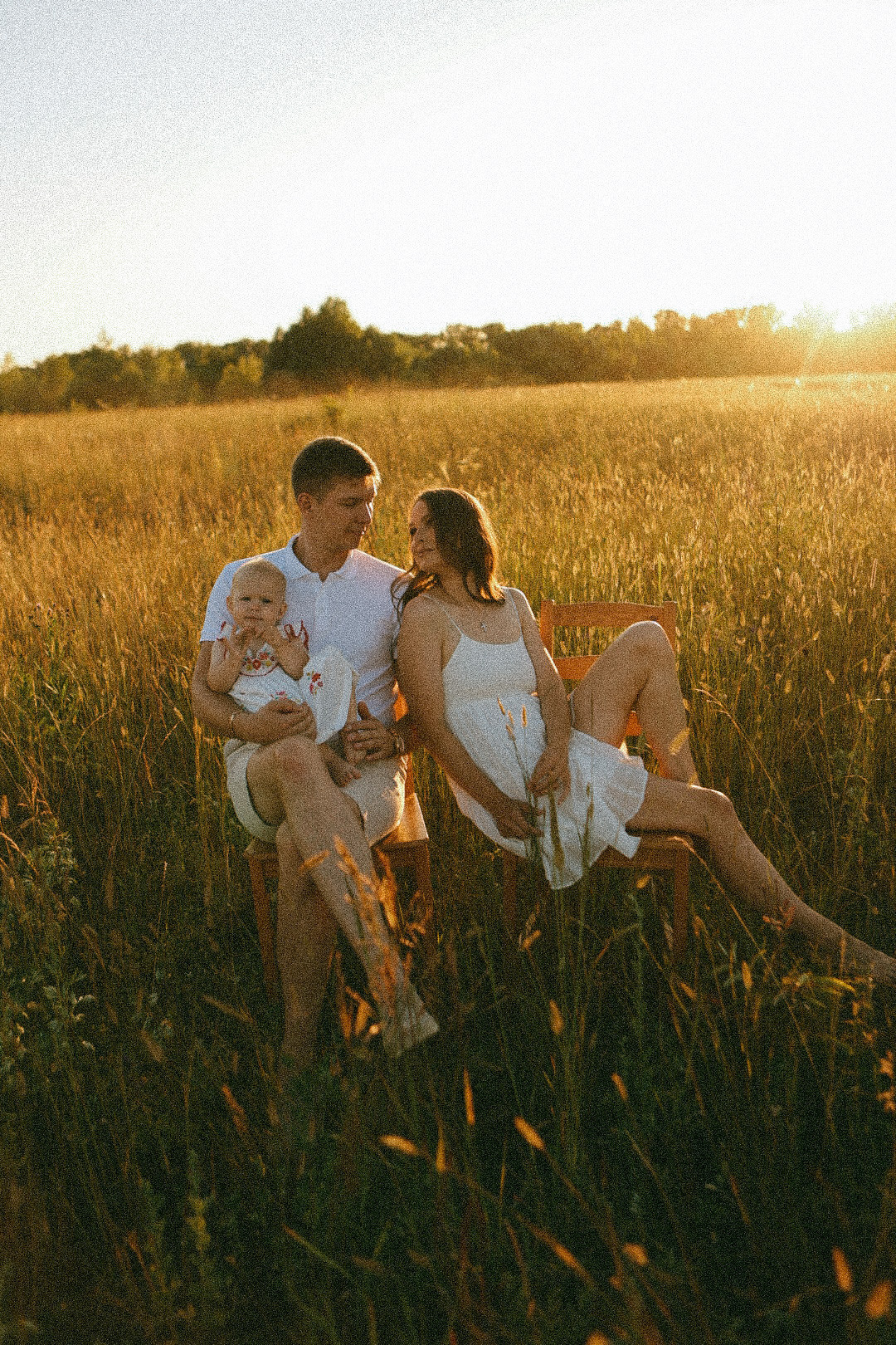 Саша Юля и Варя. Фотограф Нижний Новгород