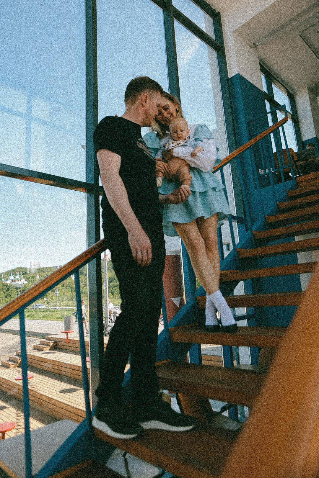 Стас Женя и Марк. Фотограф Нижний Новгород