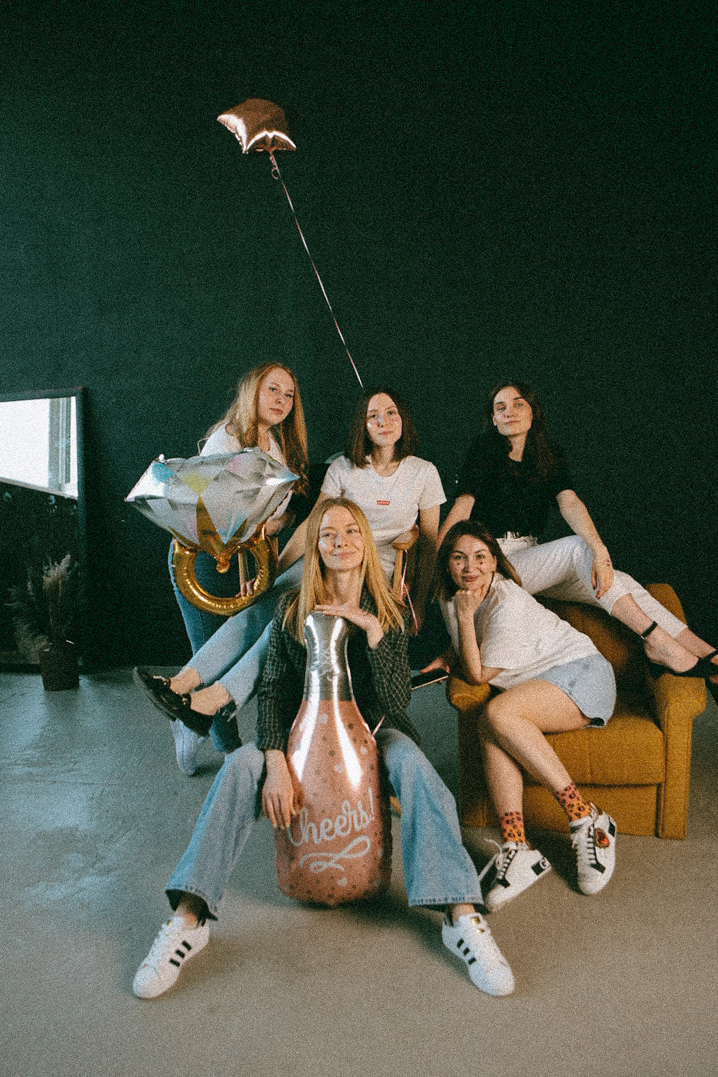 Девичник. Фотограф Нижний Новгород