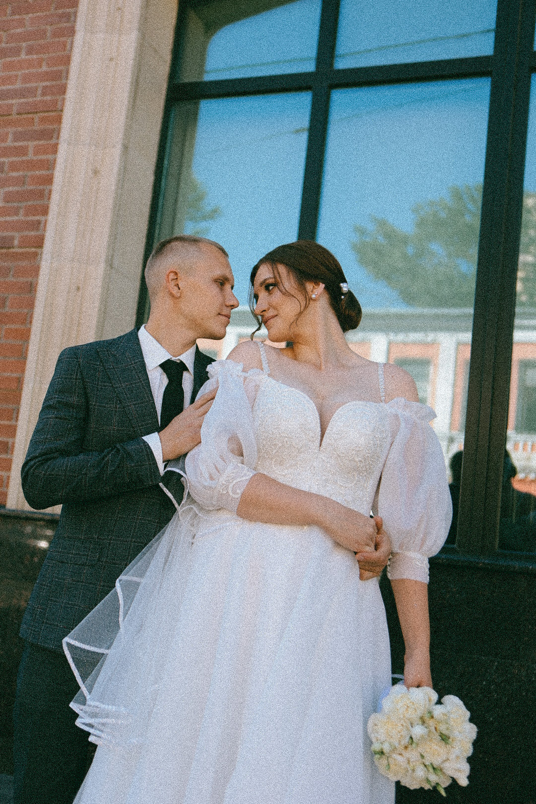 Катя и Серёжа. Фотограф Нижний Новгород