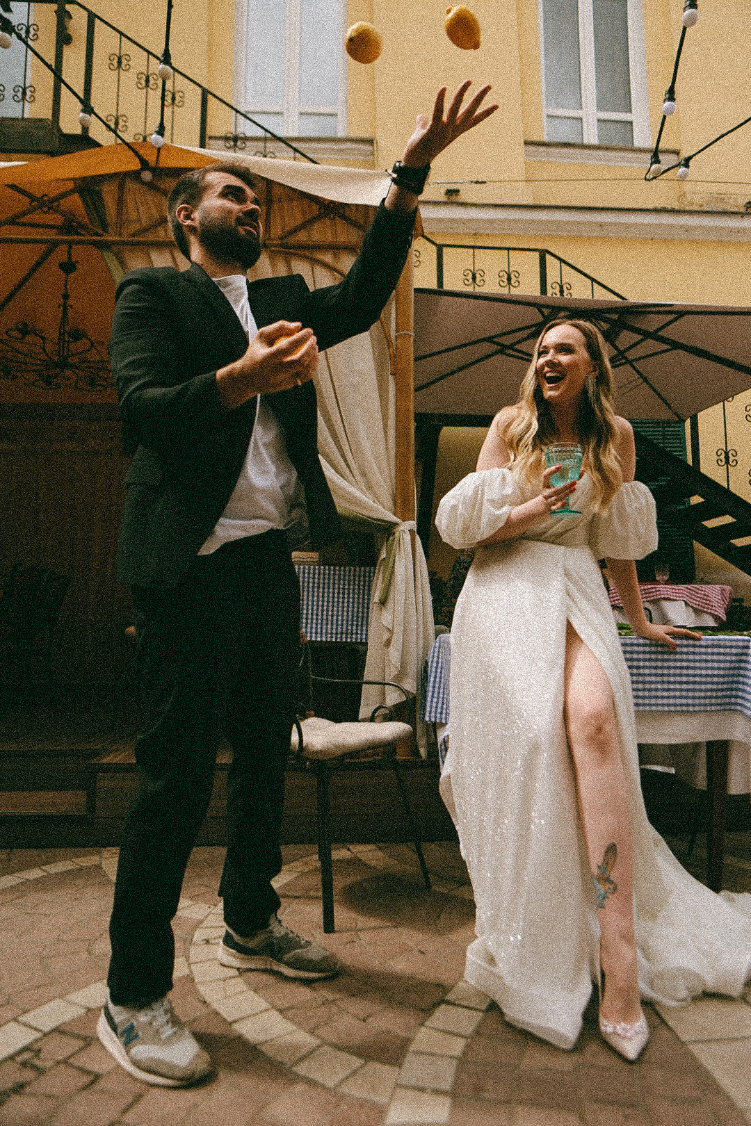 Сергей и Майя. Фотограф Нижний Новгород