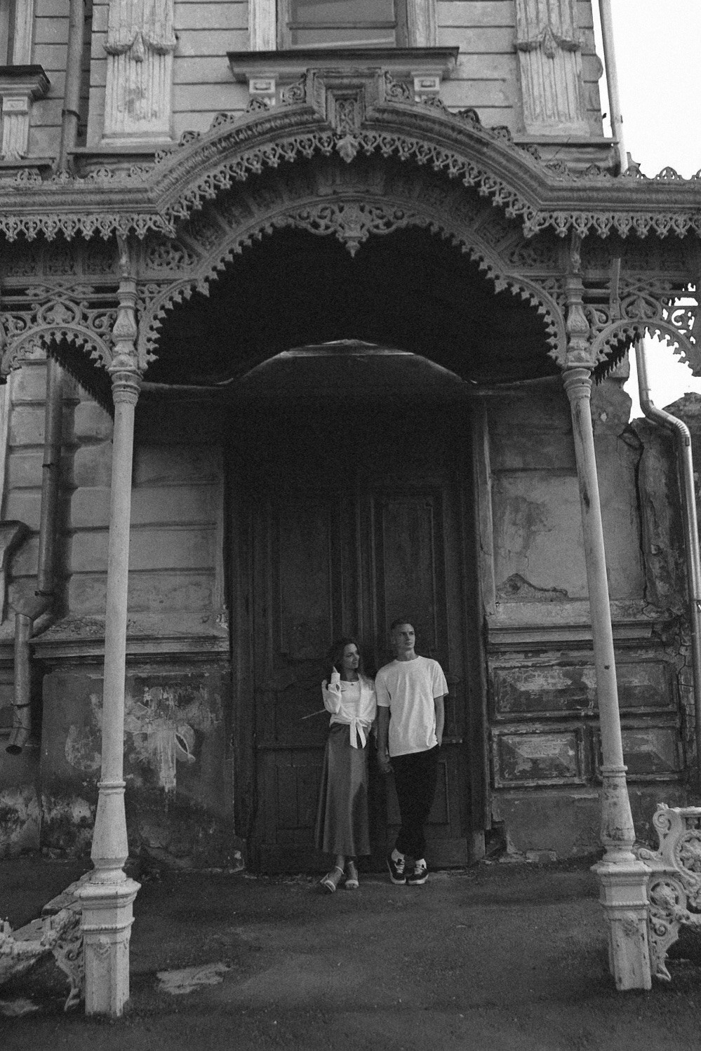 Максим и Даша. Фотограф Нижний Новгород