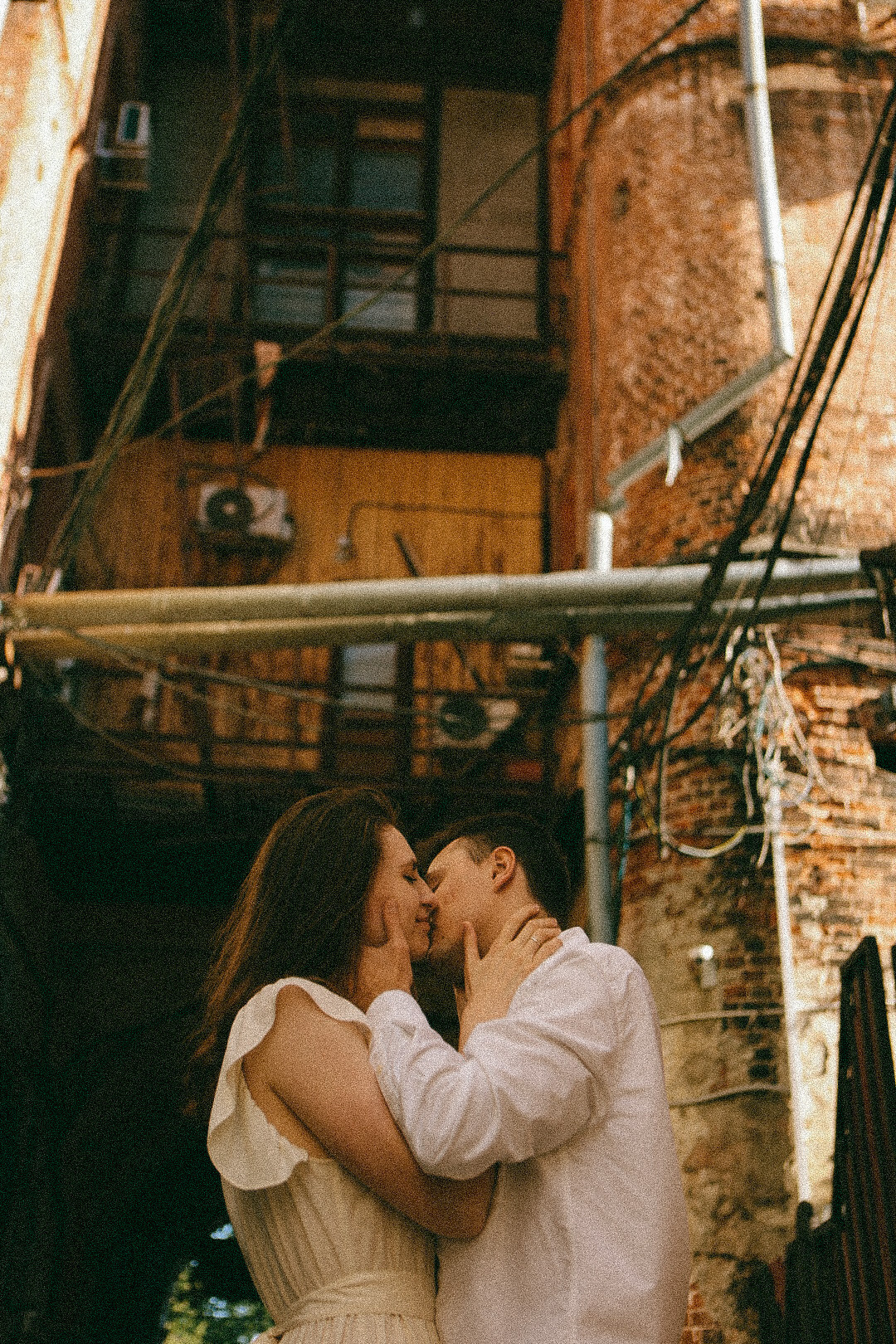 Андрей и Аня. Фотограф Нижний Новгород