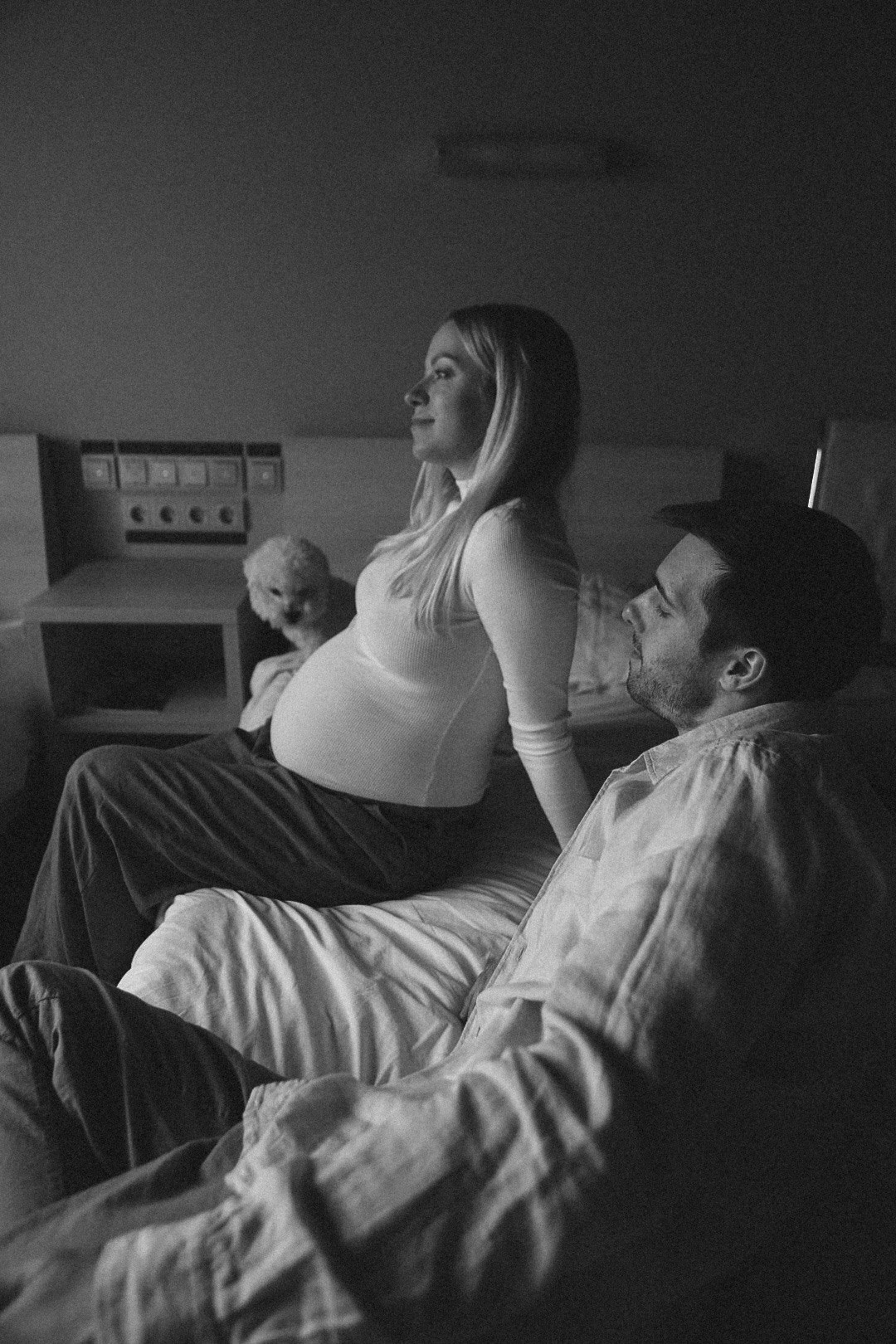 Саша и Алёна. Фотограф Нижний Новгород