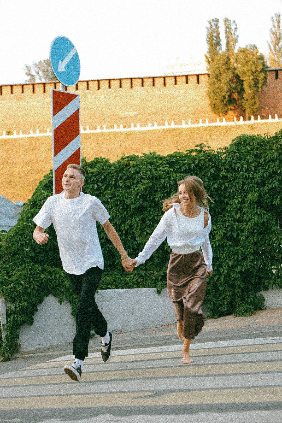 Максим и Даша. Фотограф Нижний Новгород