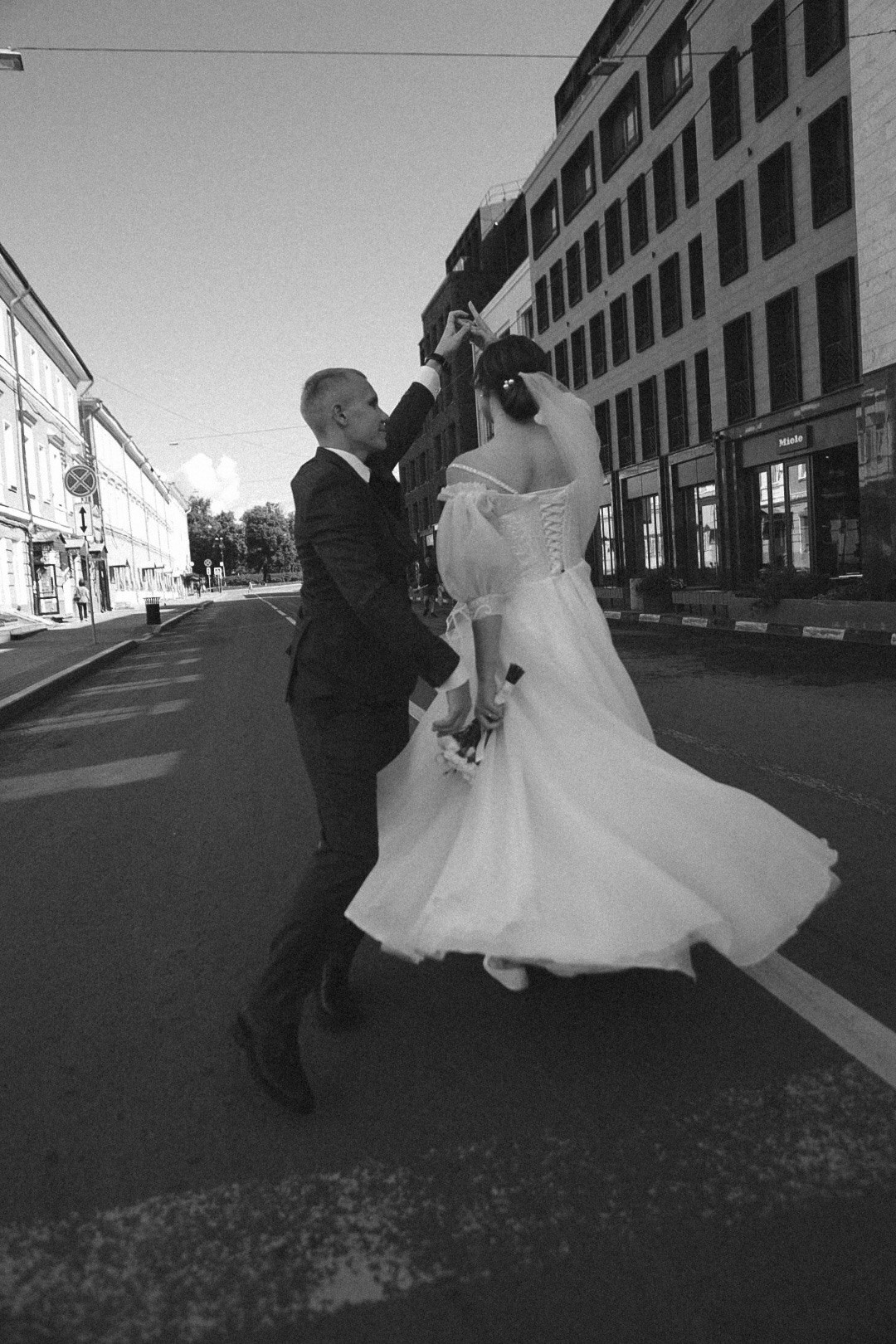 Катя и Серёжа. Фотограф Нижний Новгород