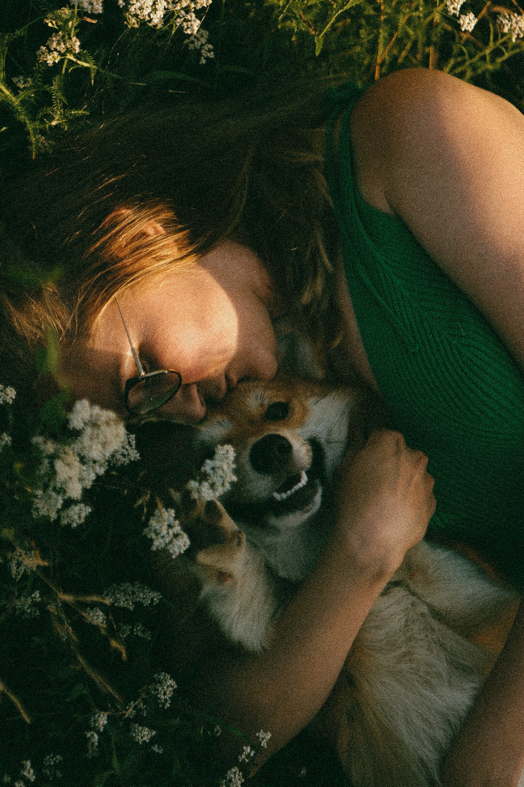 Лиза и Виндзор. Фотограф Нижний Новгород