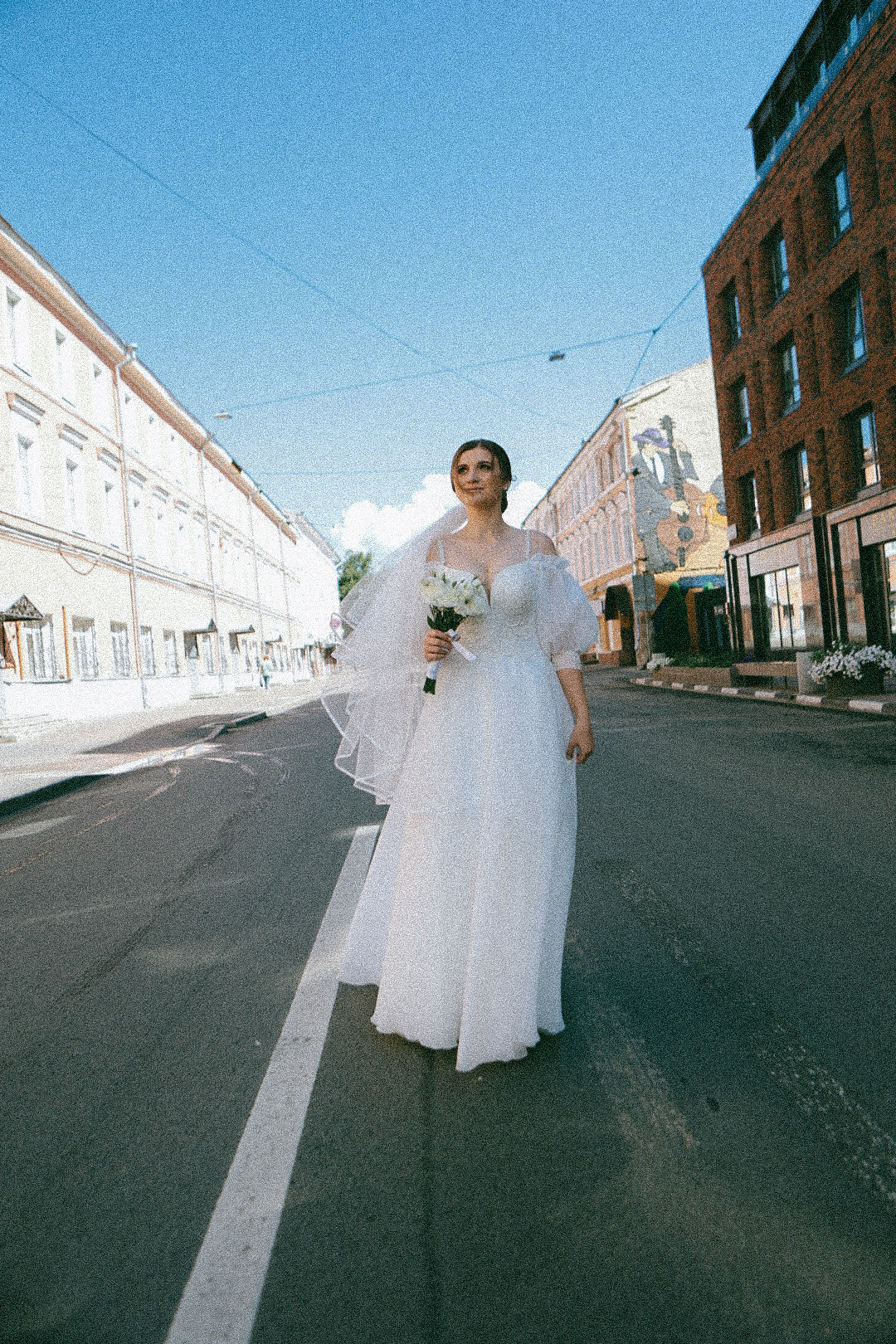 Катя и Серёжа. Фотограф Нижний Новгород