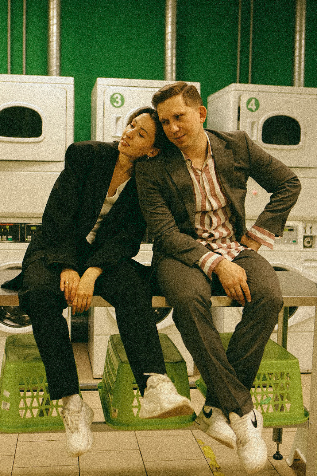 Саша и Оля. Фотограф Нижний Новгород