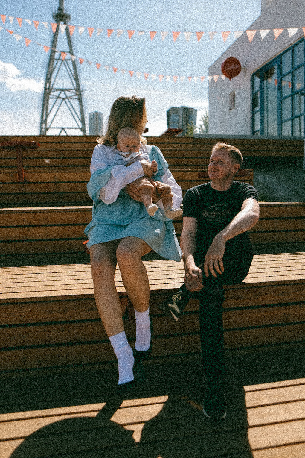 Стас Женя и Марк. Фотограф Нижний Новгород