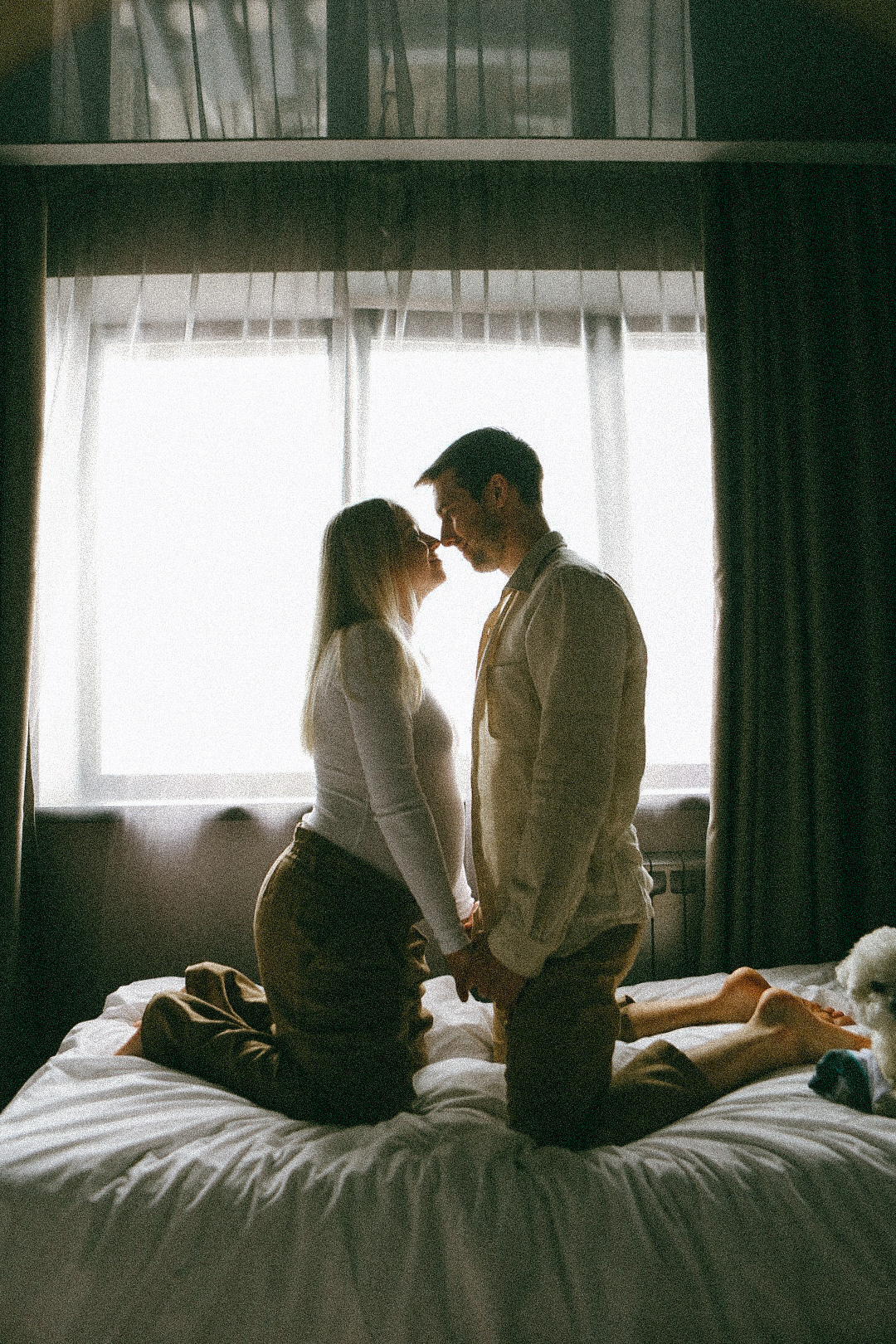 Саша и Алёна. Фотограф Нижний Новгород