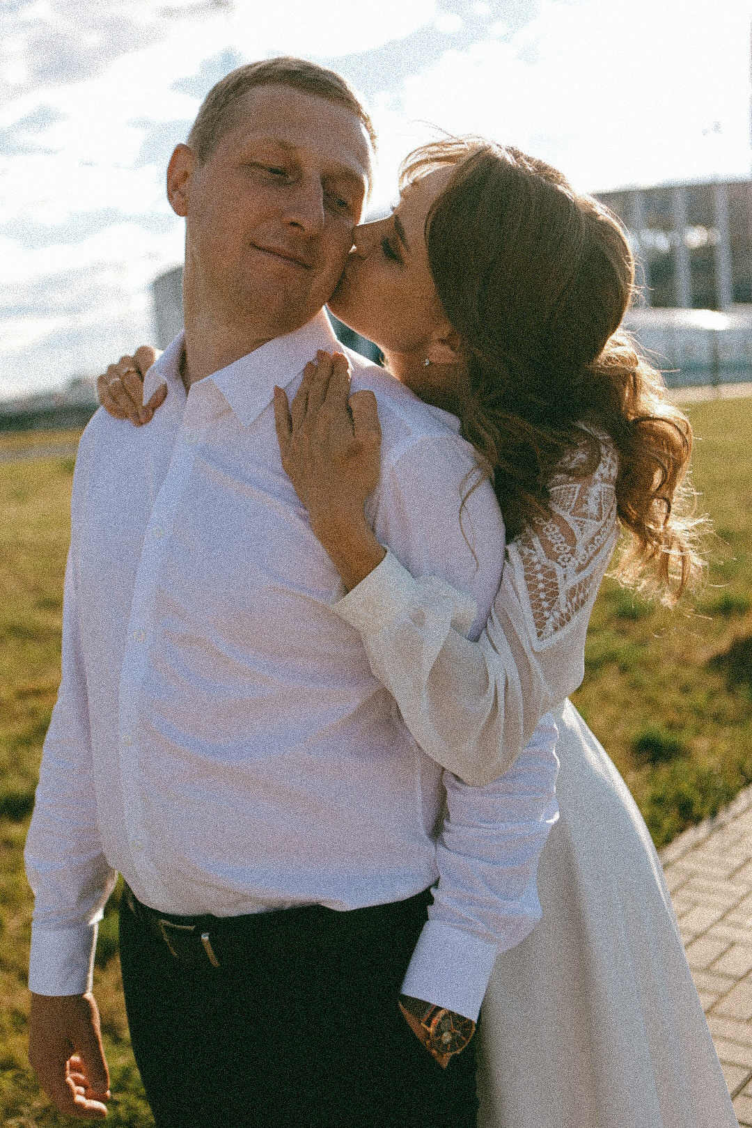 Лёша и Аня. Фотограф Нижний Новгород