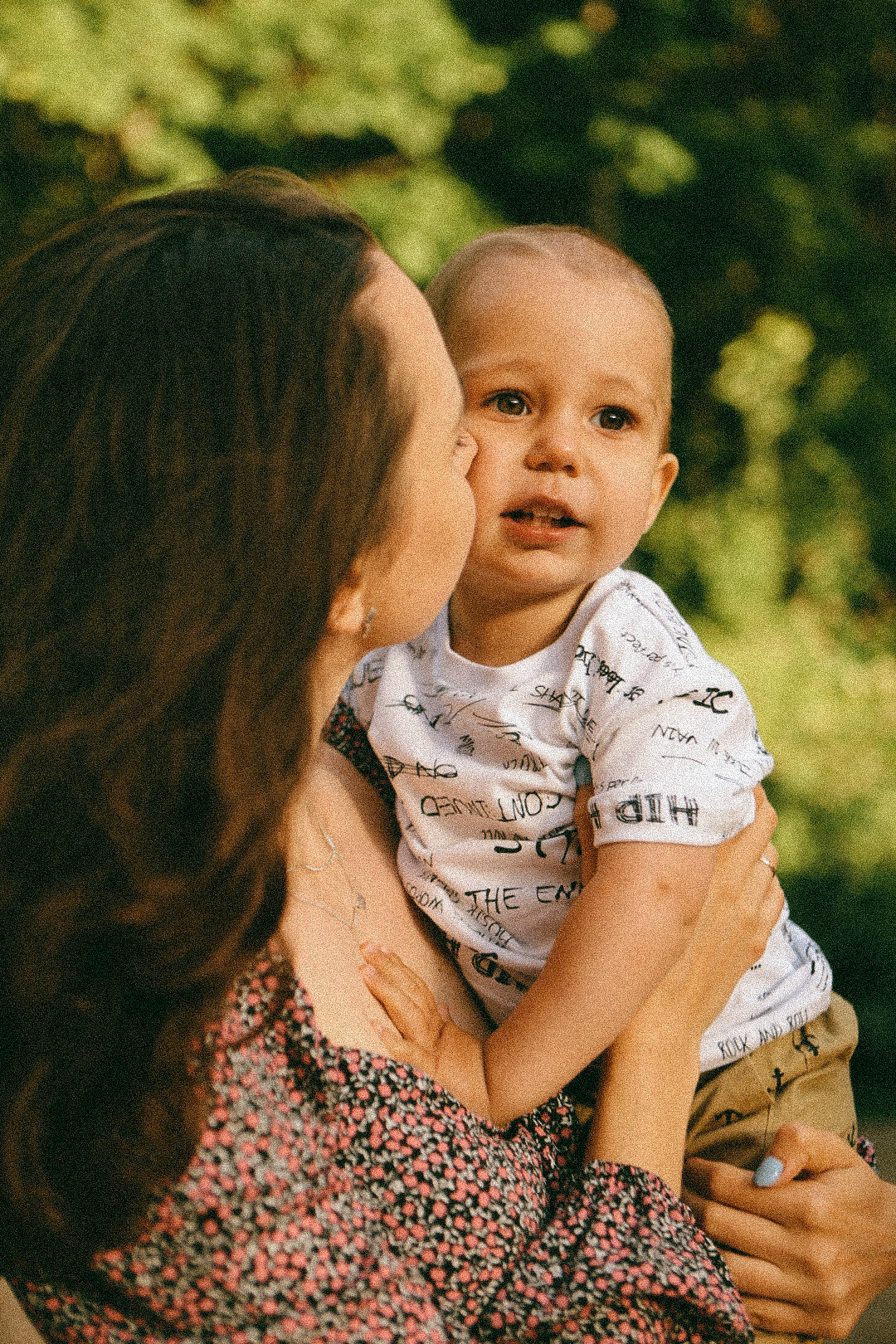 Настя Андрей и Темочка. Фотограф Нижний Новгород