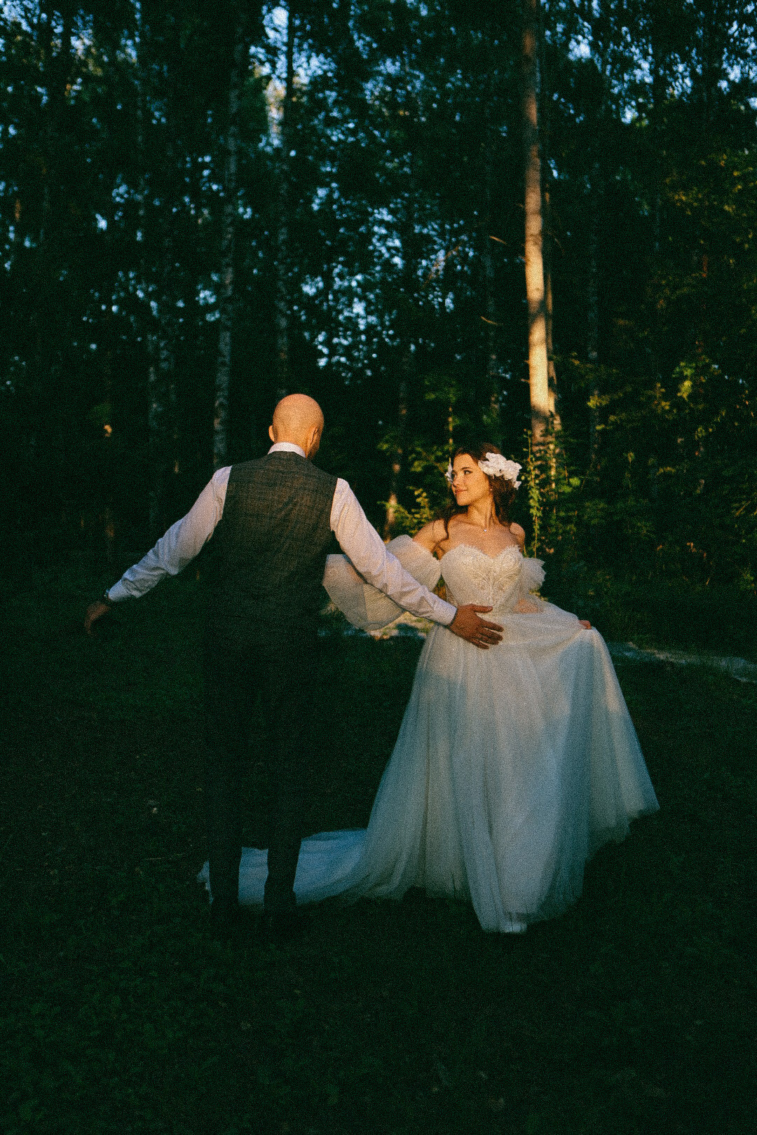 Никита и Катя. Фотограф Нижний Новгород