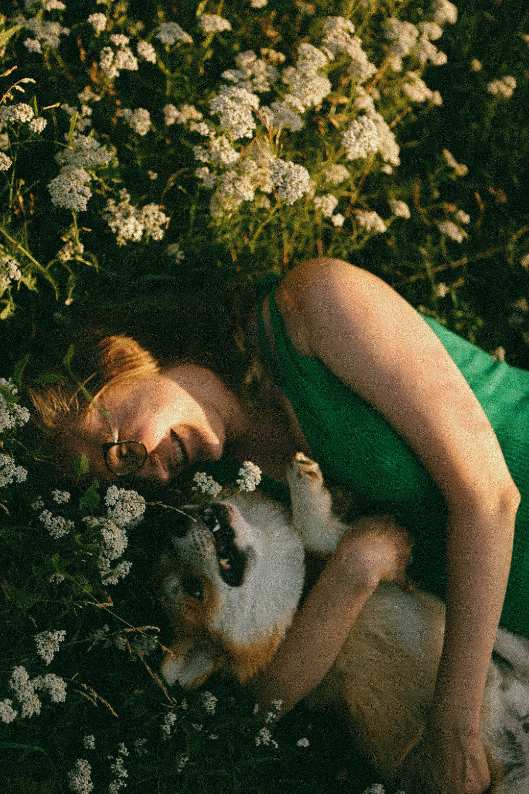 Лиза и Виндзор. Фотограф Нижний Новгород