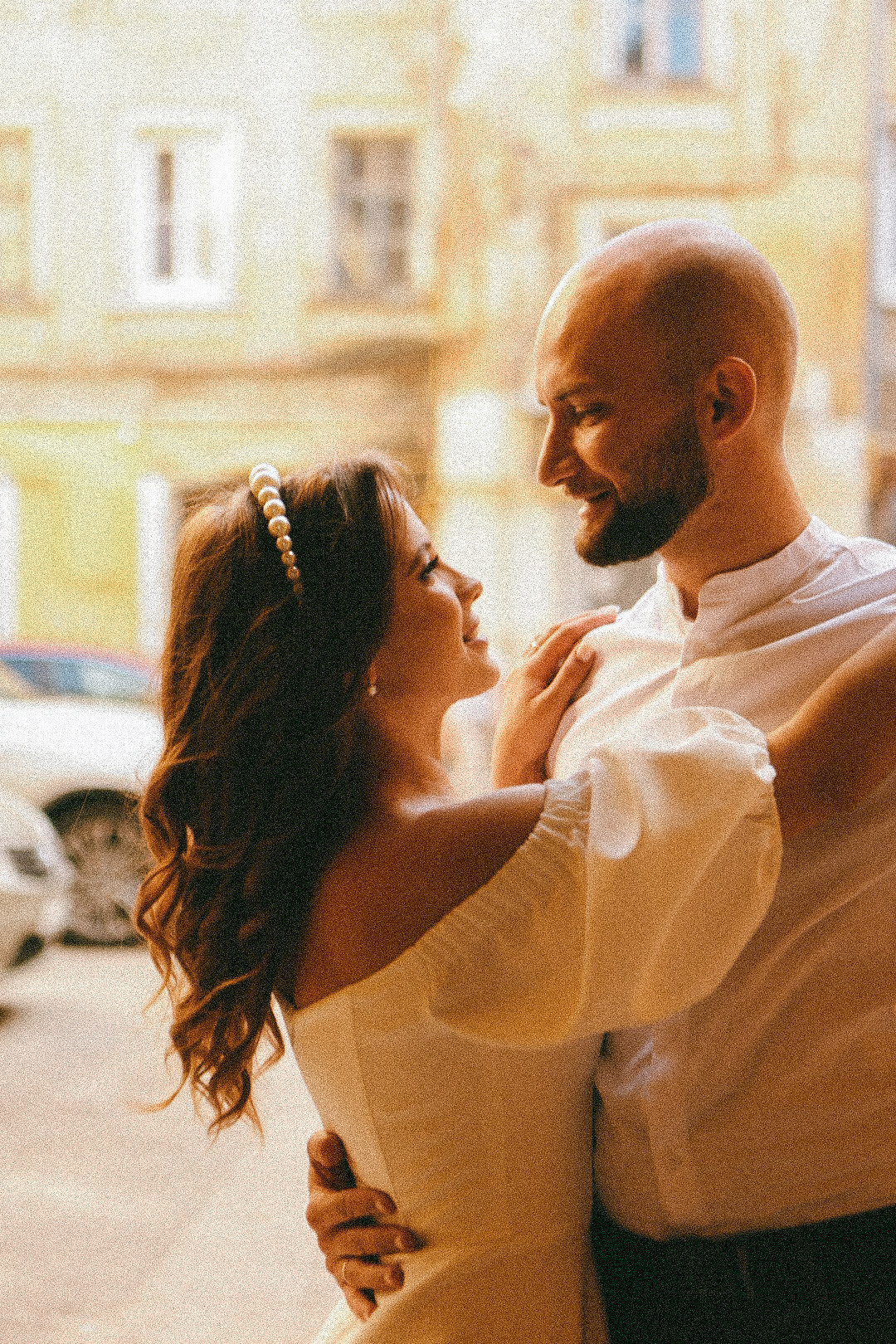 Никита и Катя. Фотограф Нижний Новгород