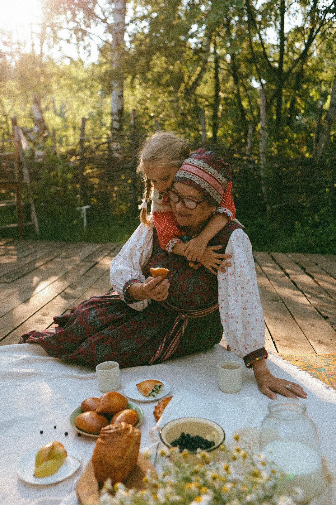 Красная шапочка. Фотограф Нижний Новгород