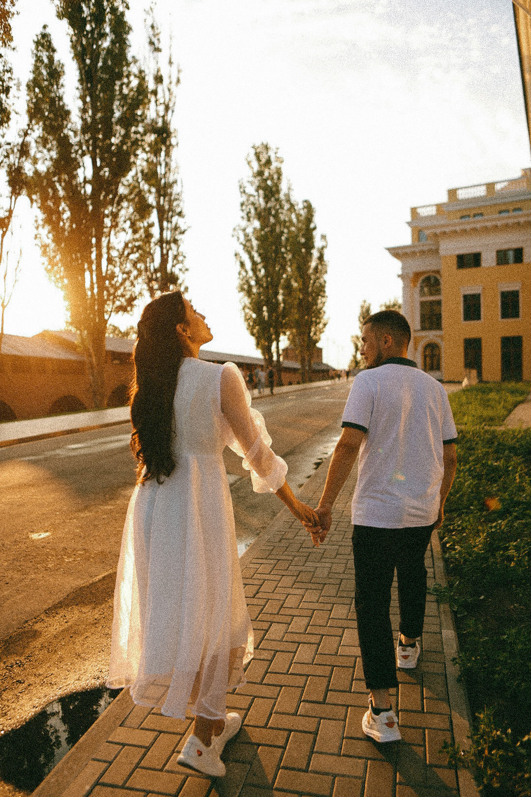 Сарварбек и Бибинисо. Фотограф Нижний Новгород