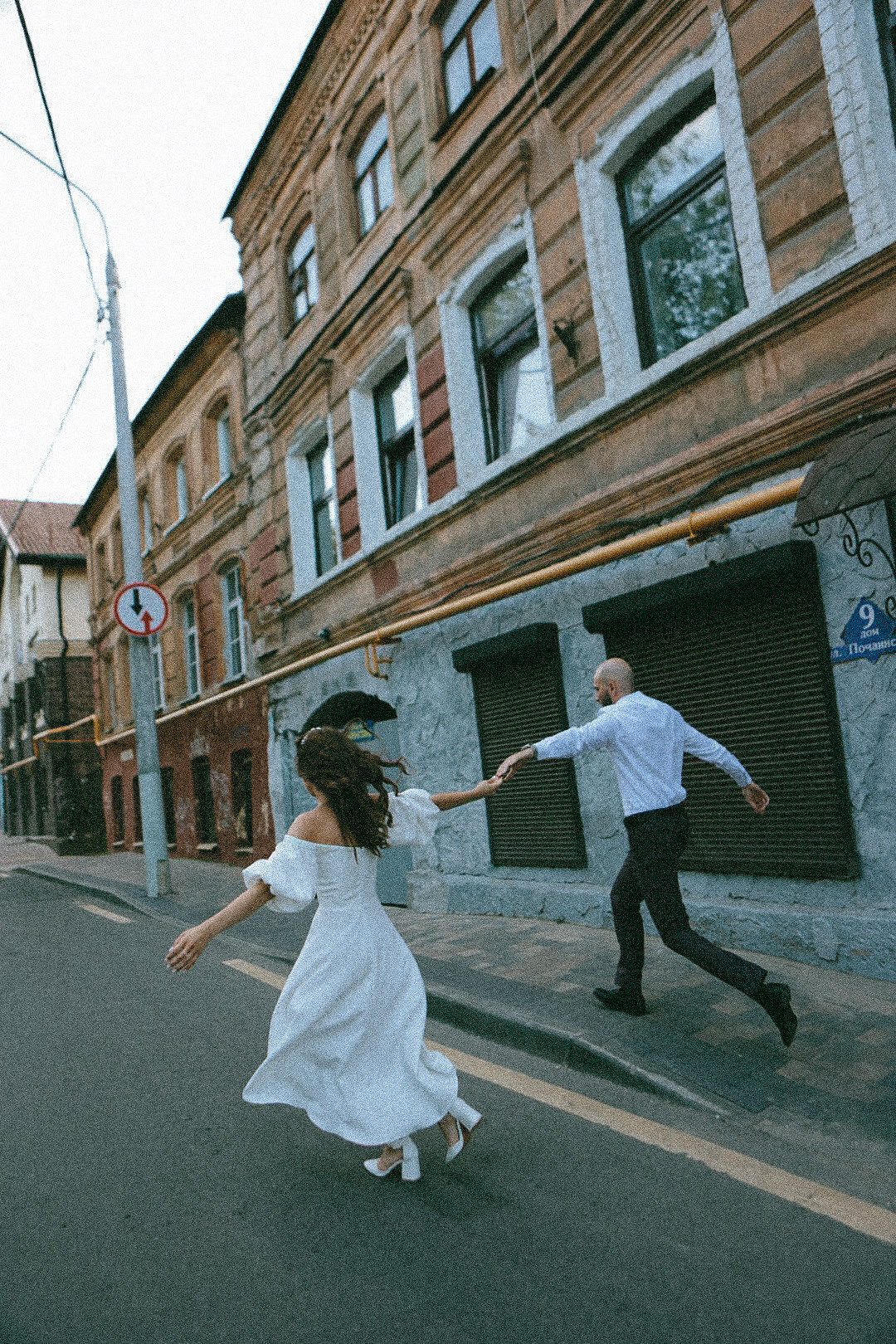 Никита и Катя. Фотограф Нижний Новгород