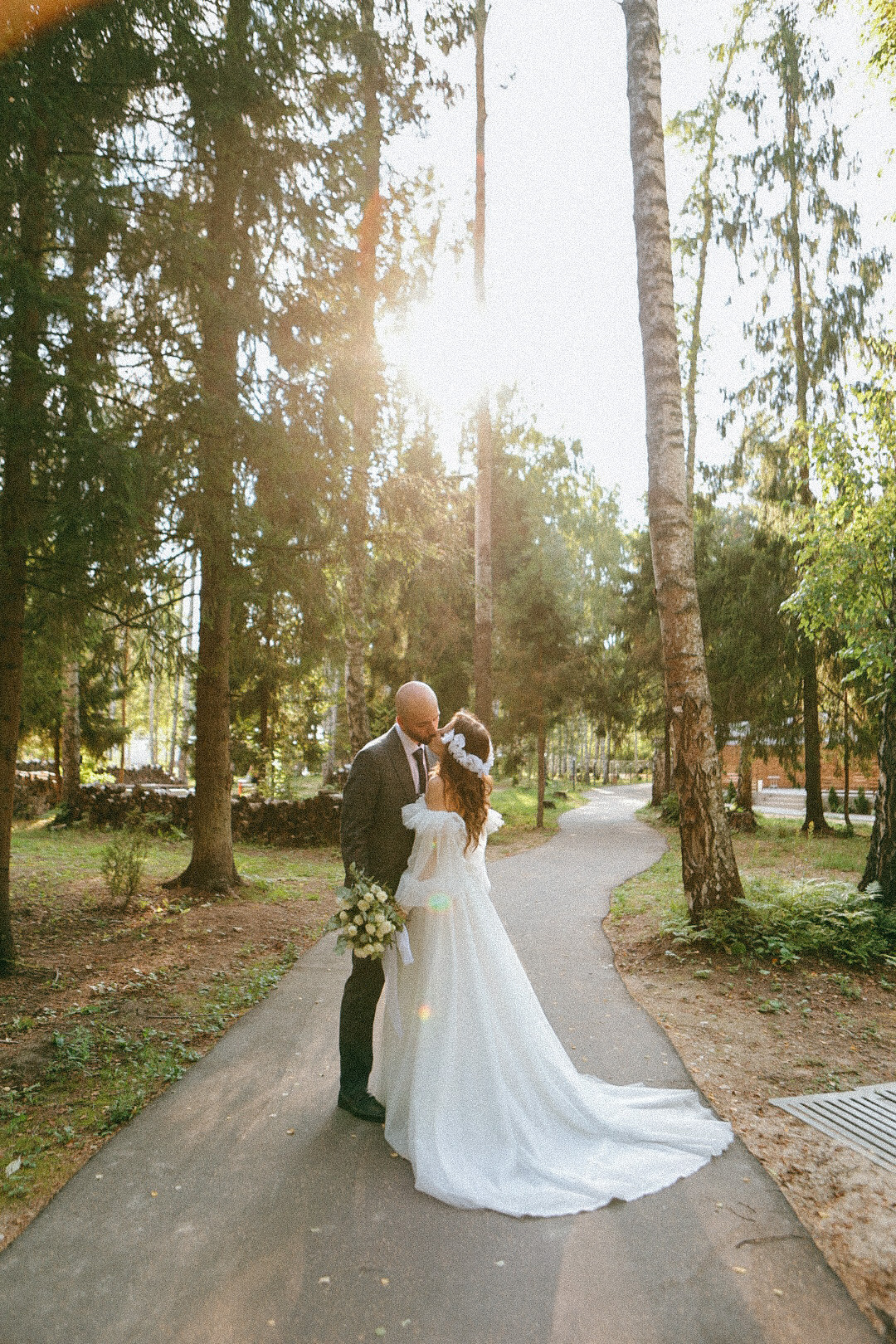 Лёша Оля и Бозя. Фотограф Нижний Новгород