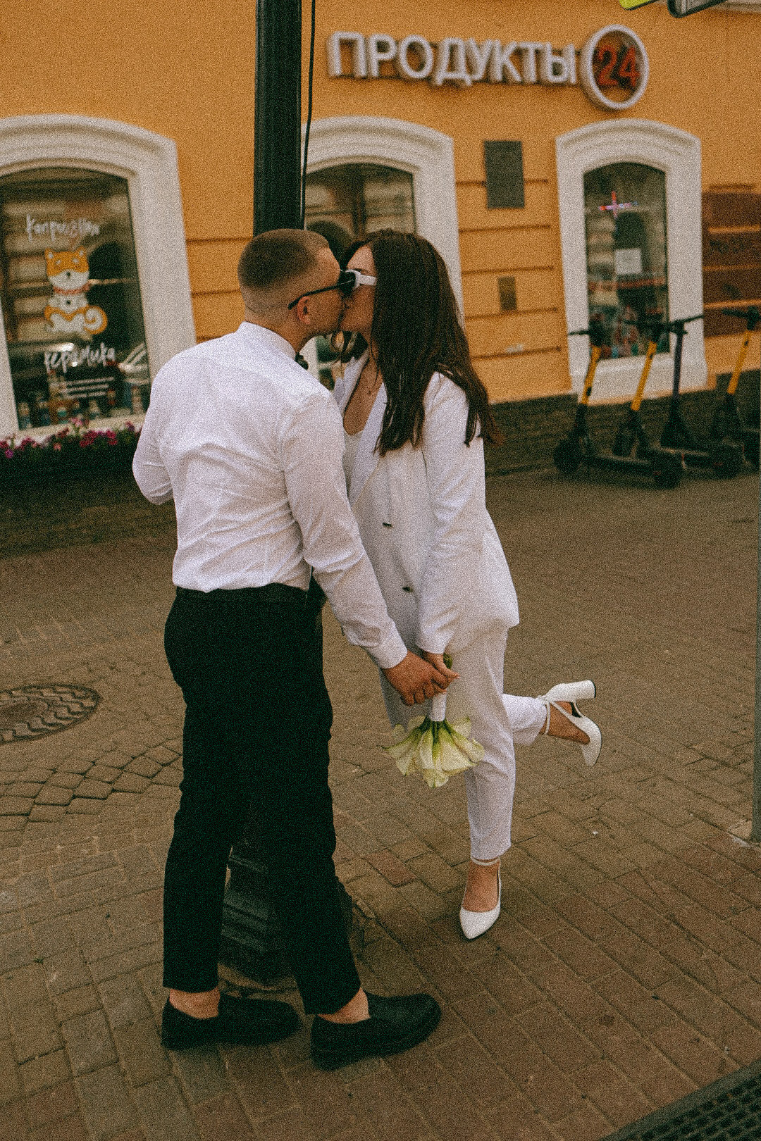 Никита и Полина. Фотограф Нижний Новгород