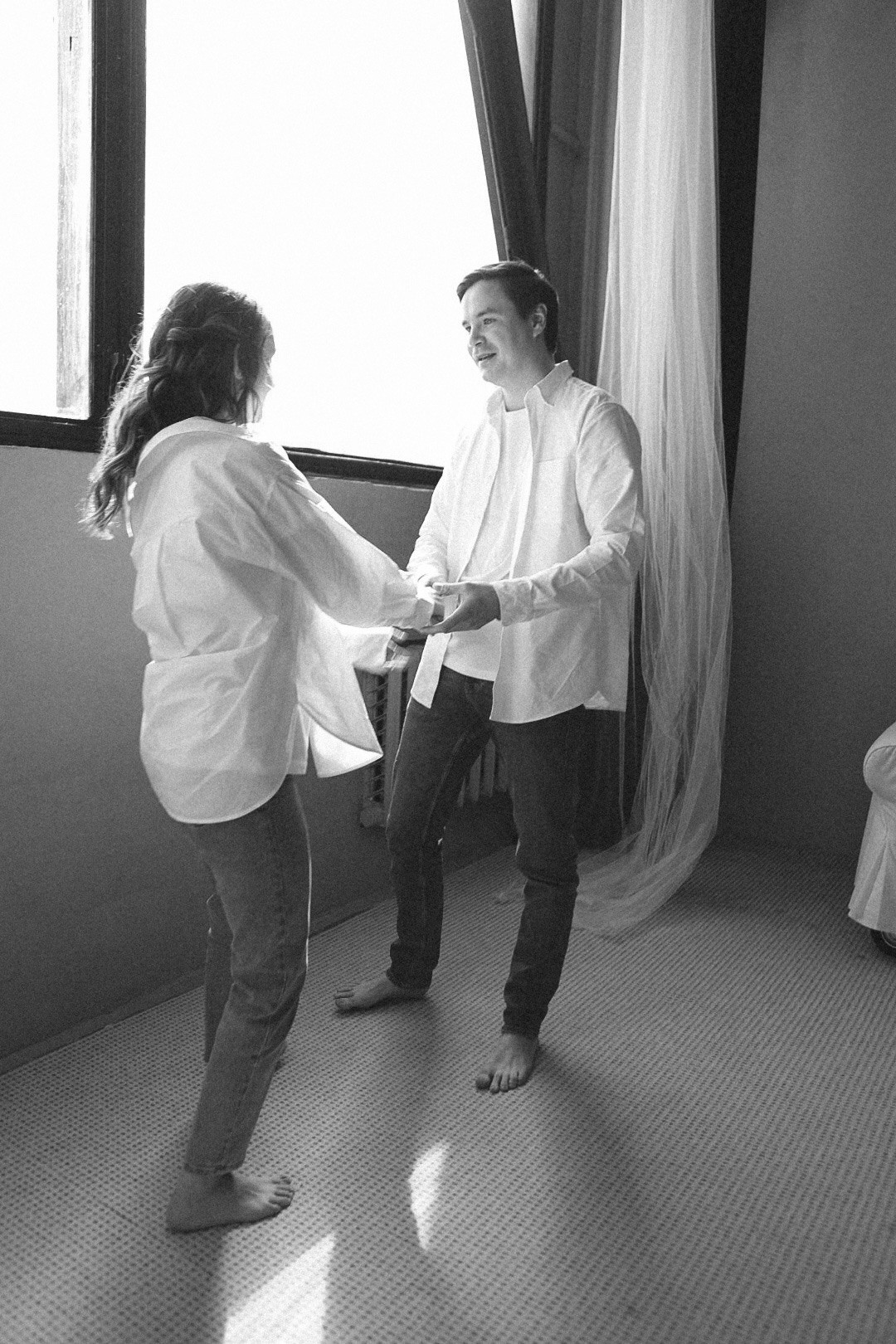 Виталик и Юля. Фотограф Нижний Новгород