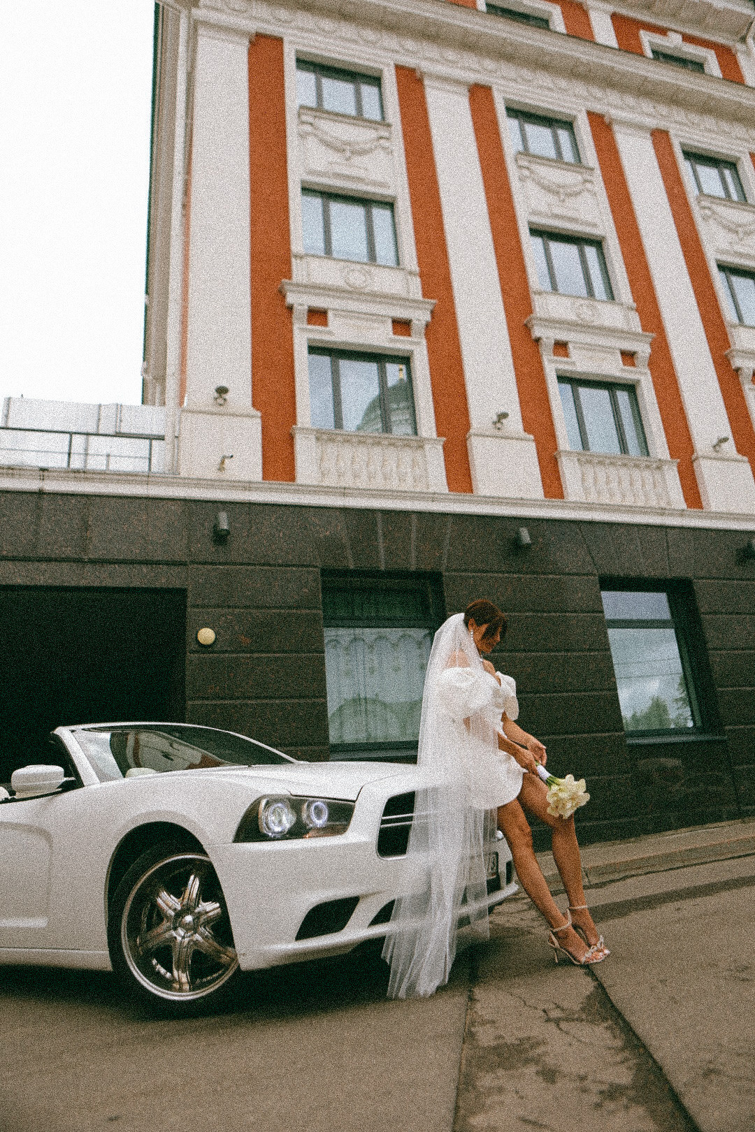 Аня и Саша. Фотограф Нижний Новгород