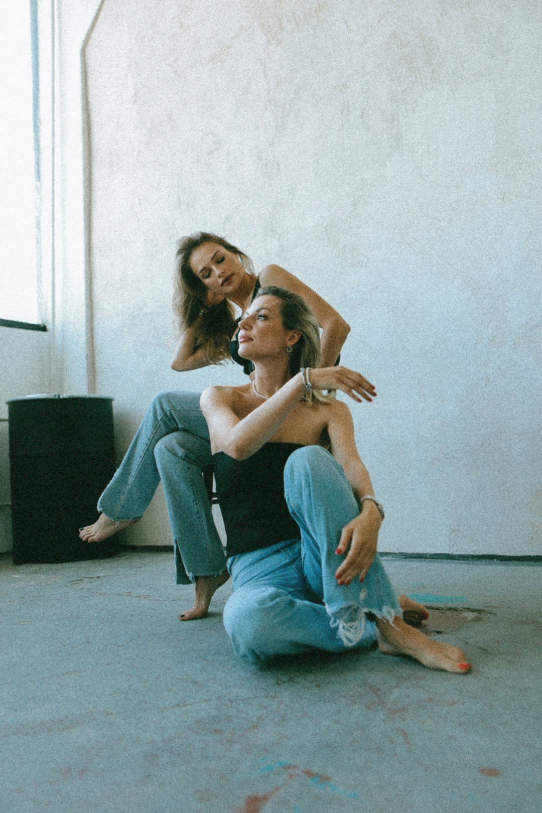 Маша и Аня. Фотограф Нижний Новгород