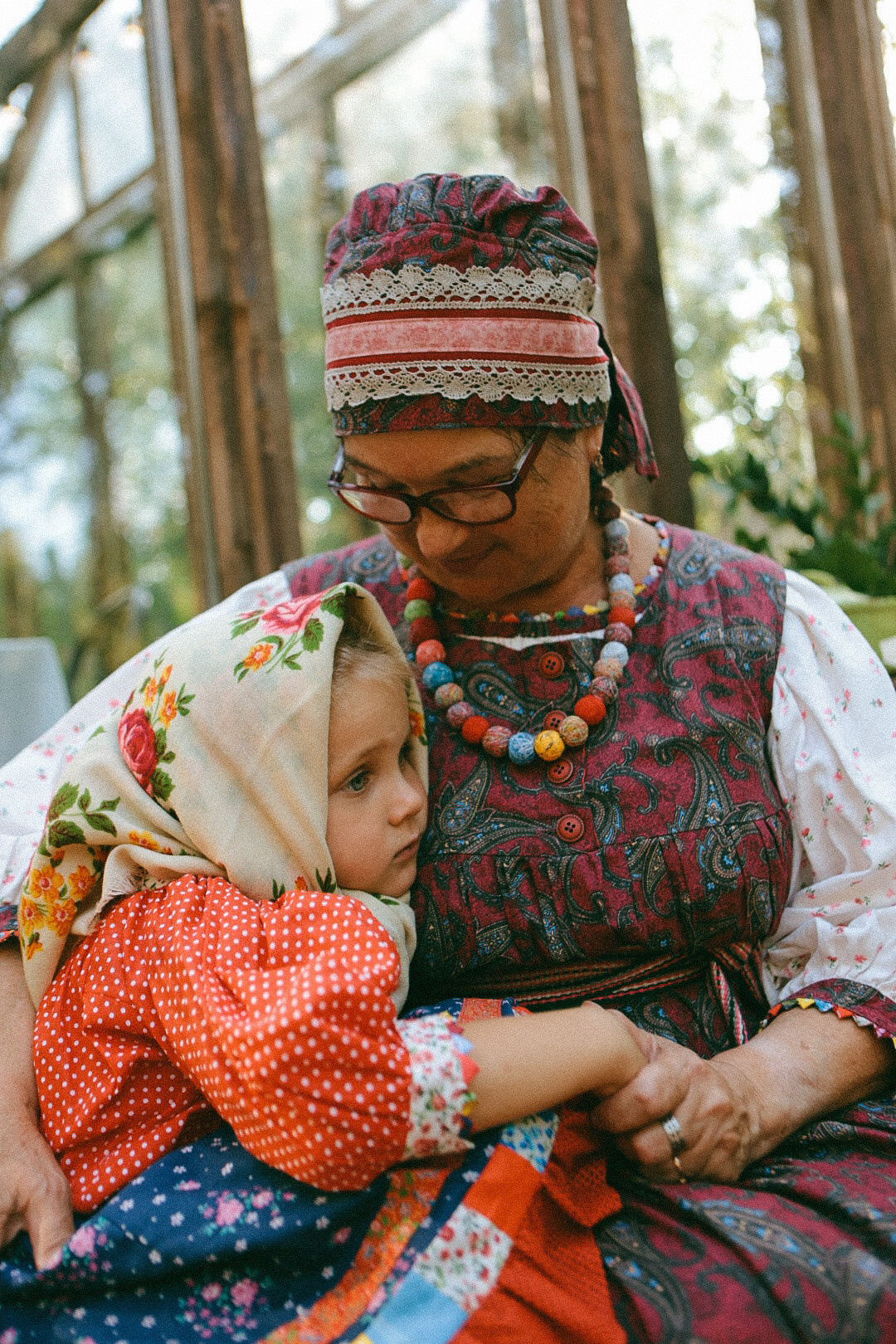 Красная шапочка. Фотограф Нижний Новгород