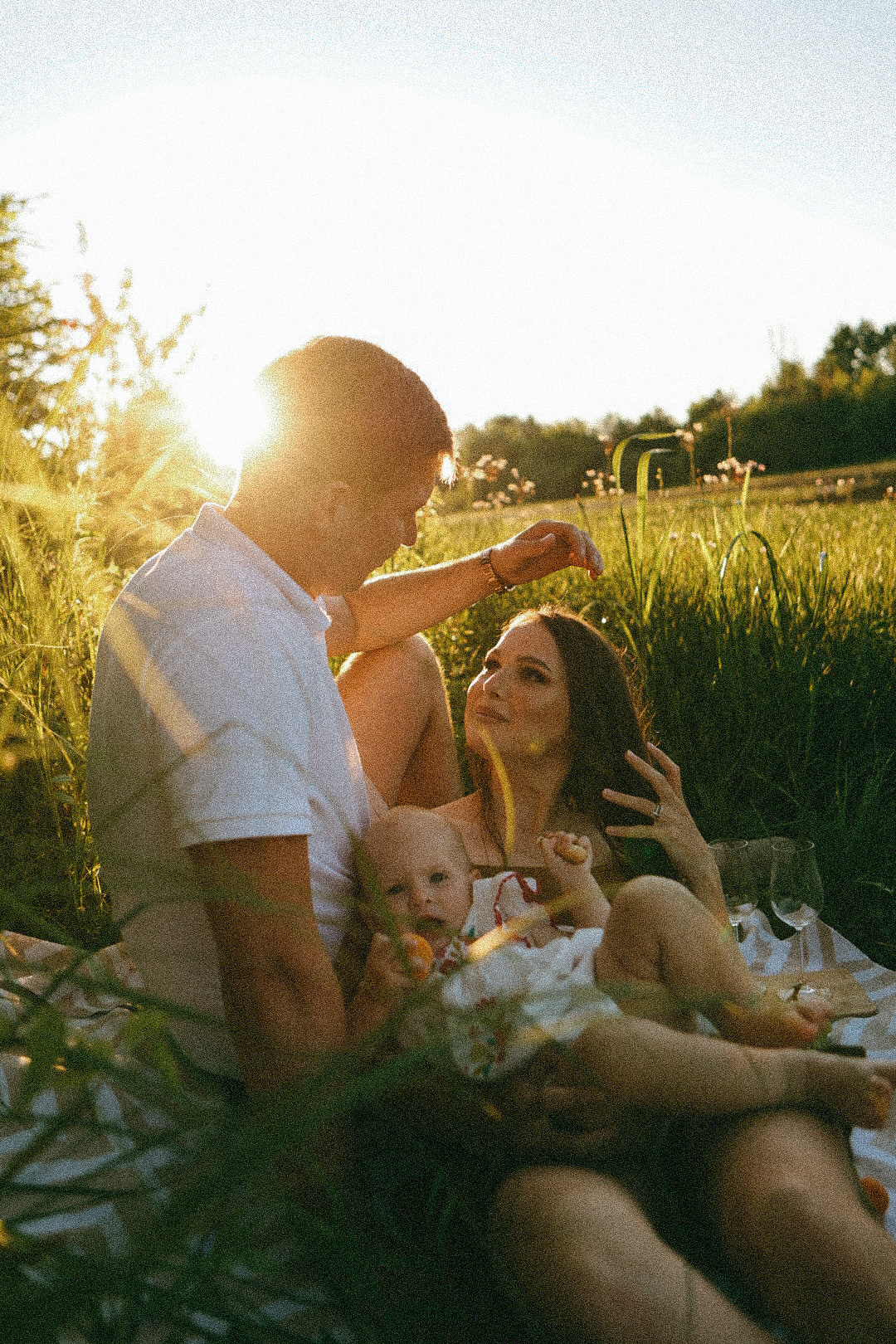 Саша Юля и Варя. Фотограф Нижний Новгород