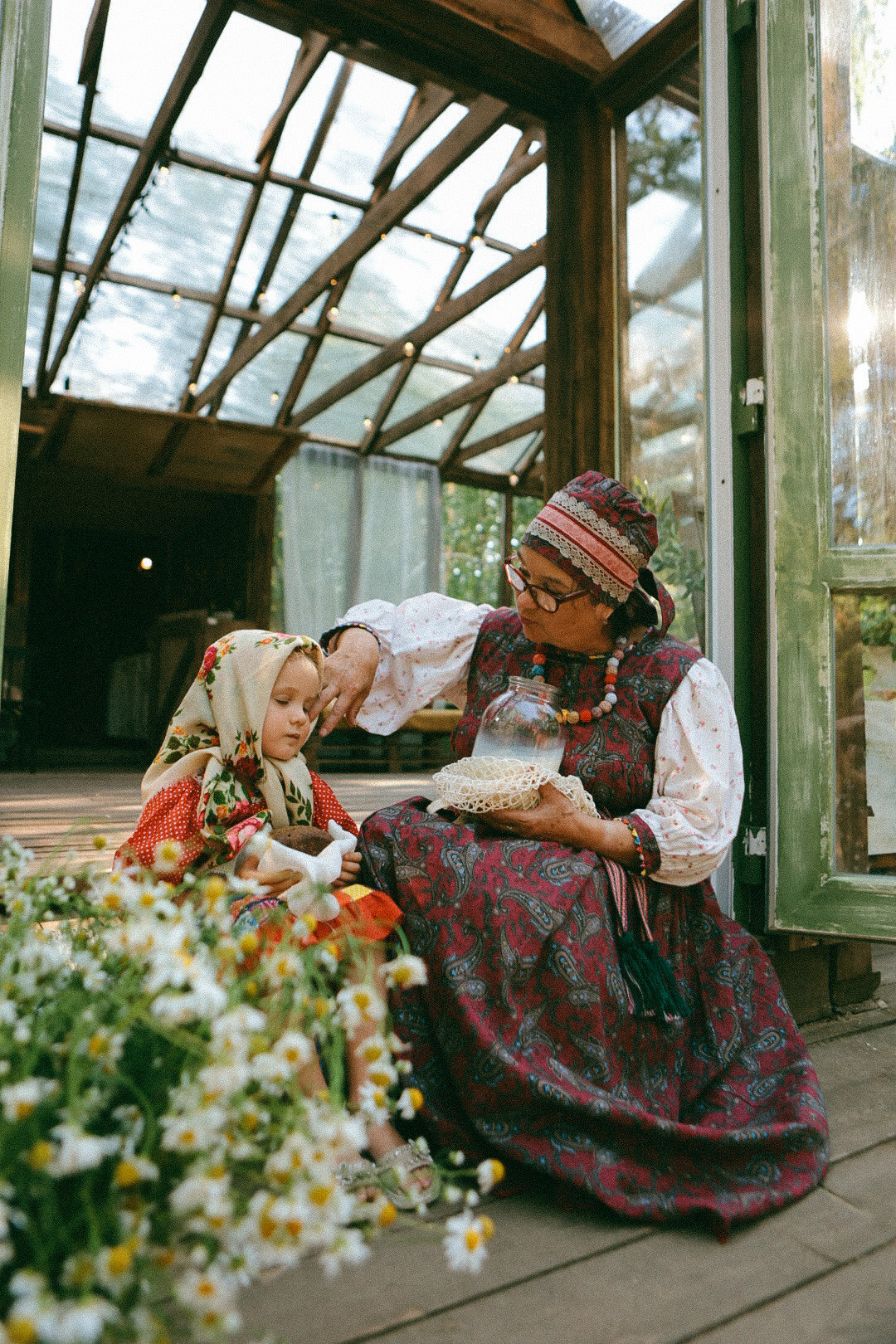 Красная шапочка. Фотограф Нижний Новгород