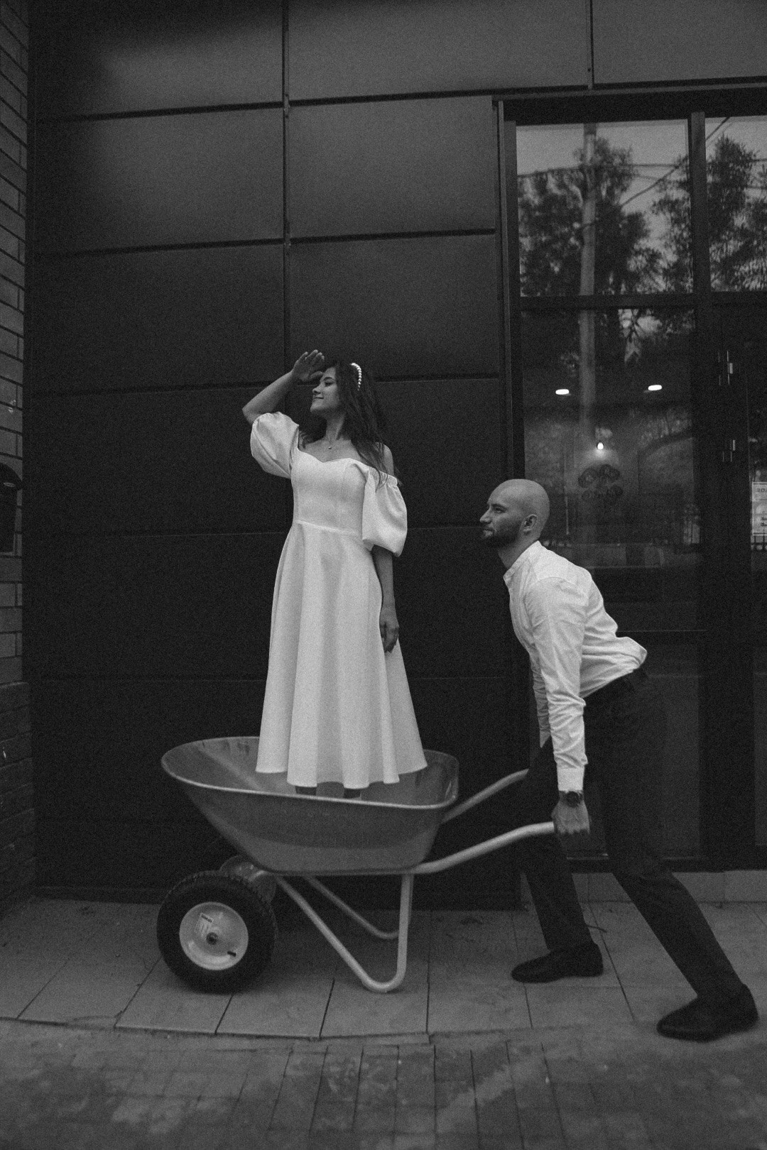 Никита и Катя. Фотограф Нижний Новгород