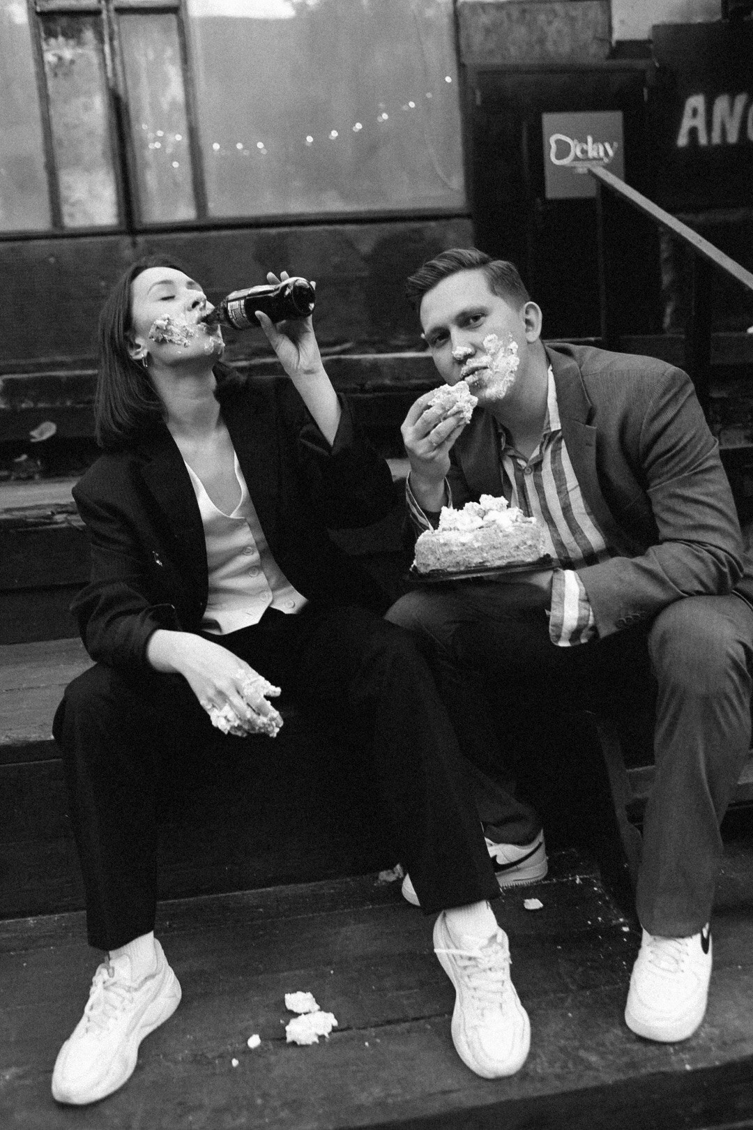 Саша и Оля. Фотограф Нижний Новгород