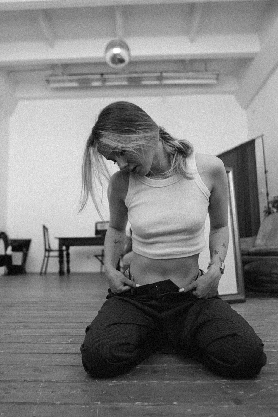 Алла. Фотограф Нижний Новгород