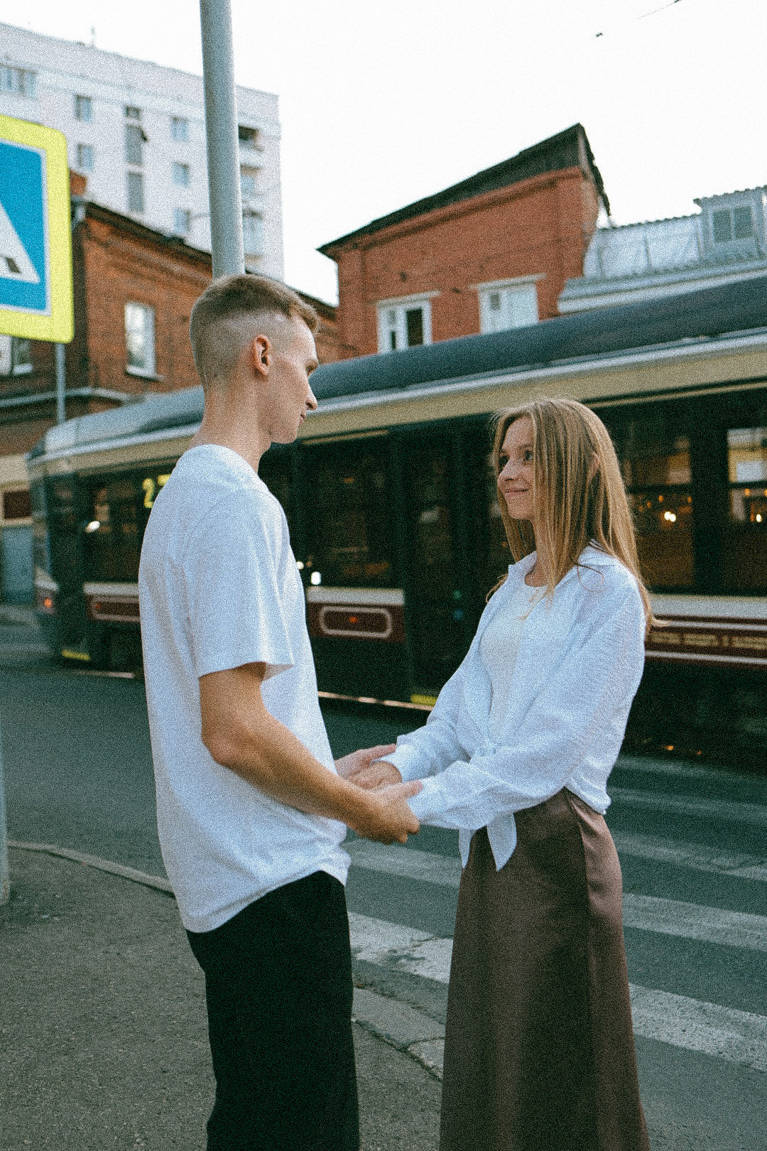 Максим и Даша. Фотограф Нижний Новгород