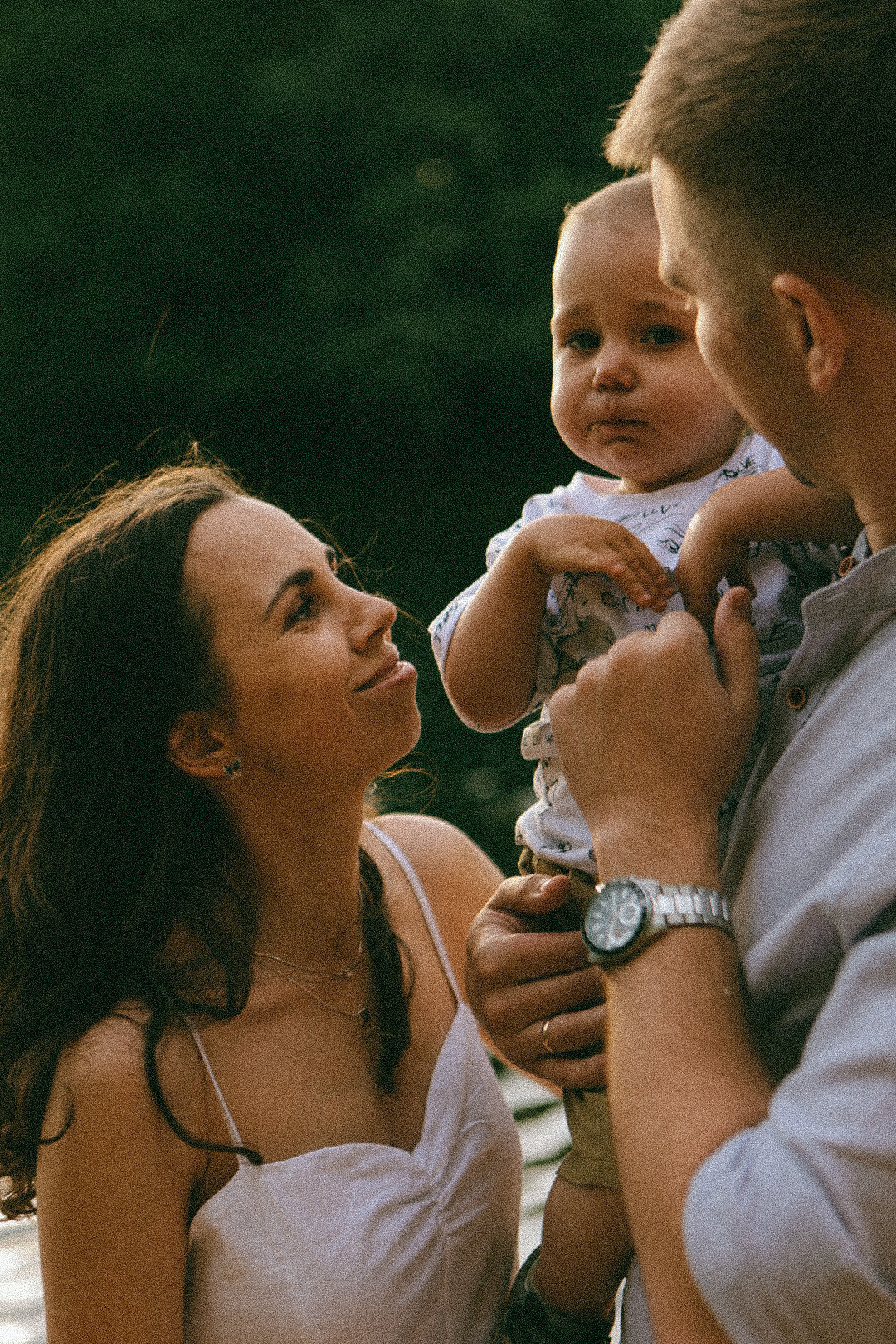 Настя Андрей и Темочка. Фотограф Нижний Новгород