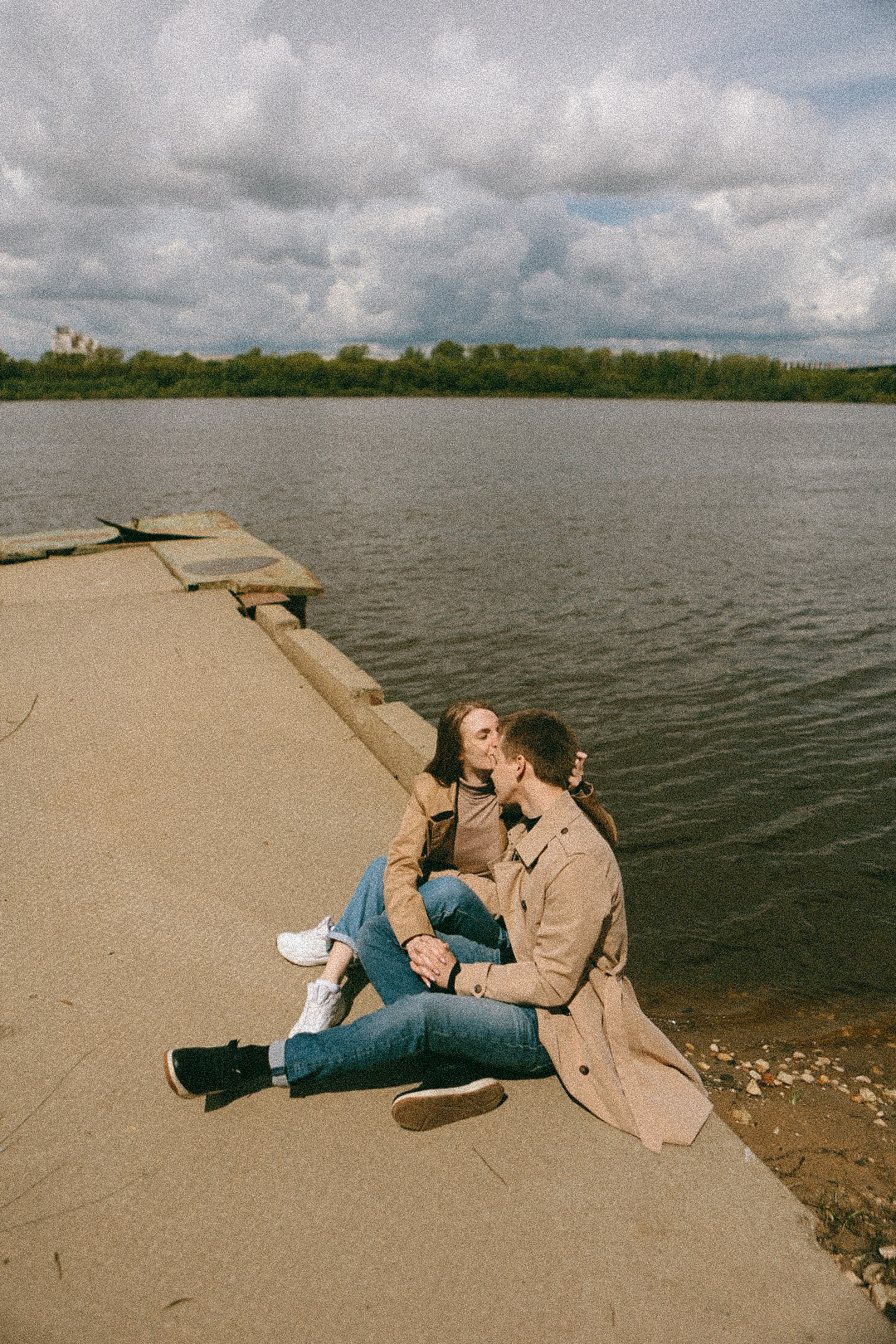 Ваня и Аня. Фотограф Нижний Новгород