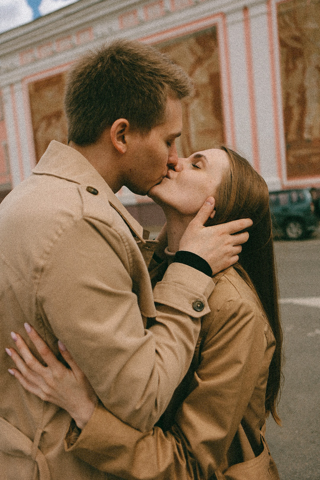 Ваня и Аня. Фотограф Нижний Новгород