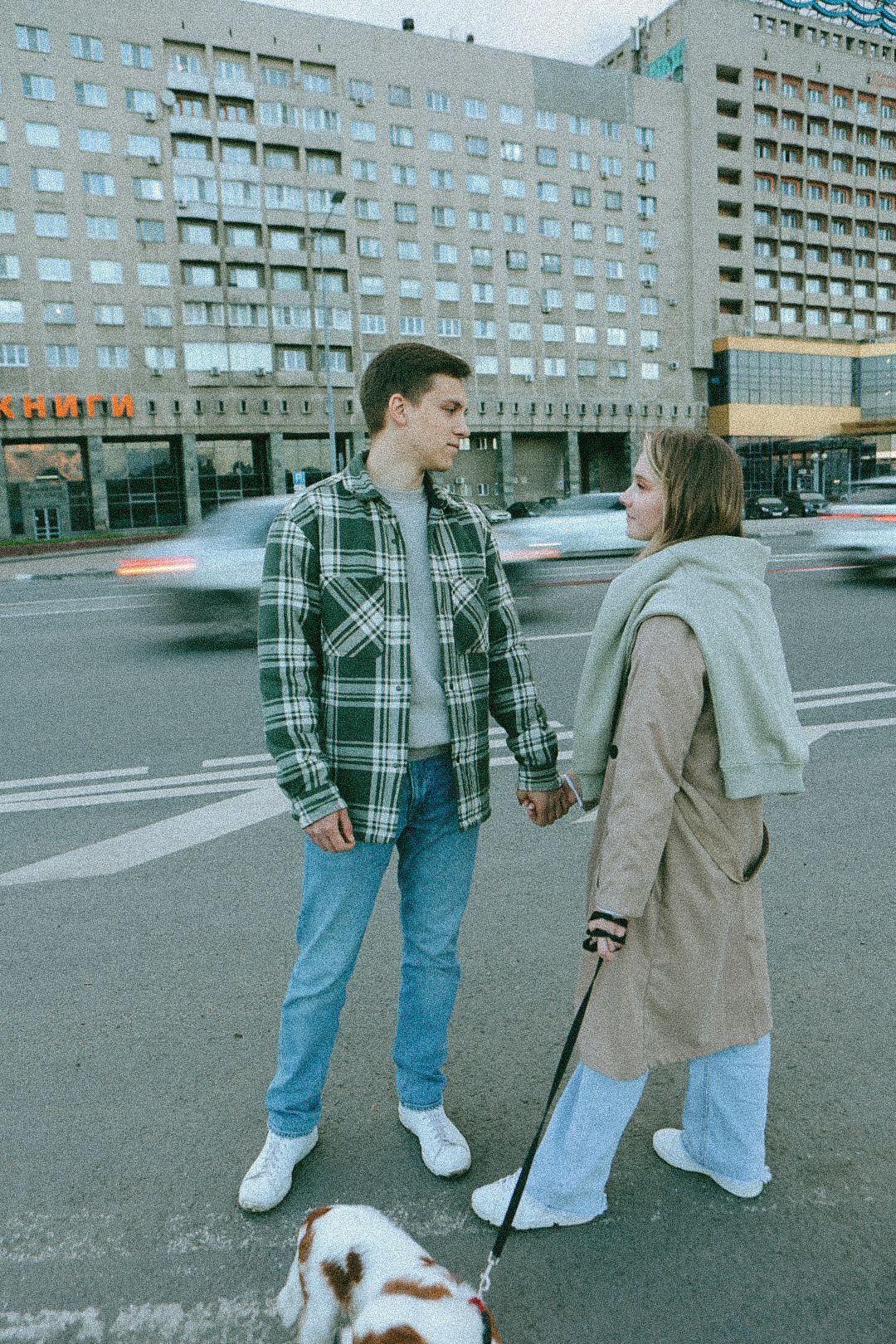 Дима и Алла. Фотограф Нижний Новгород