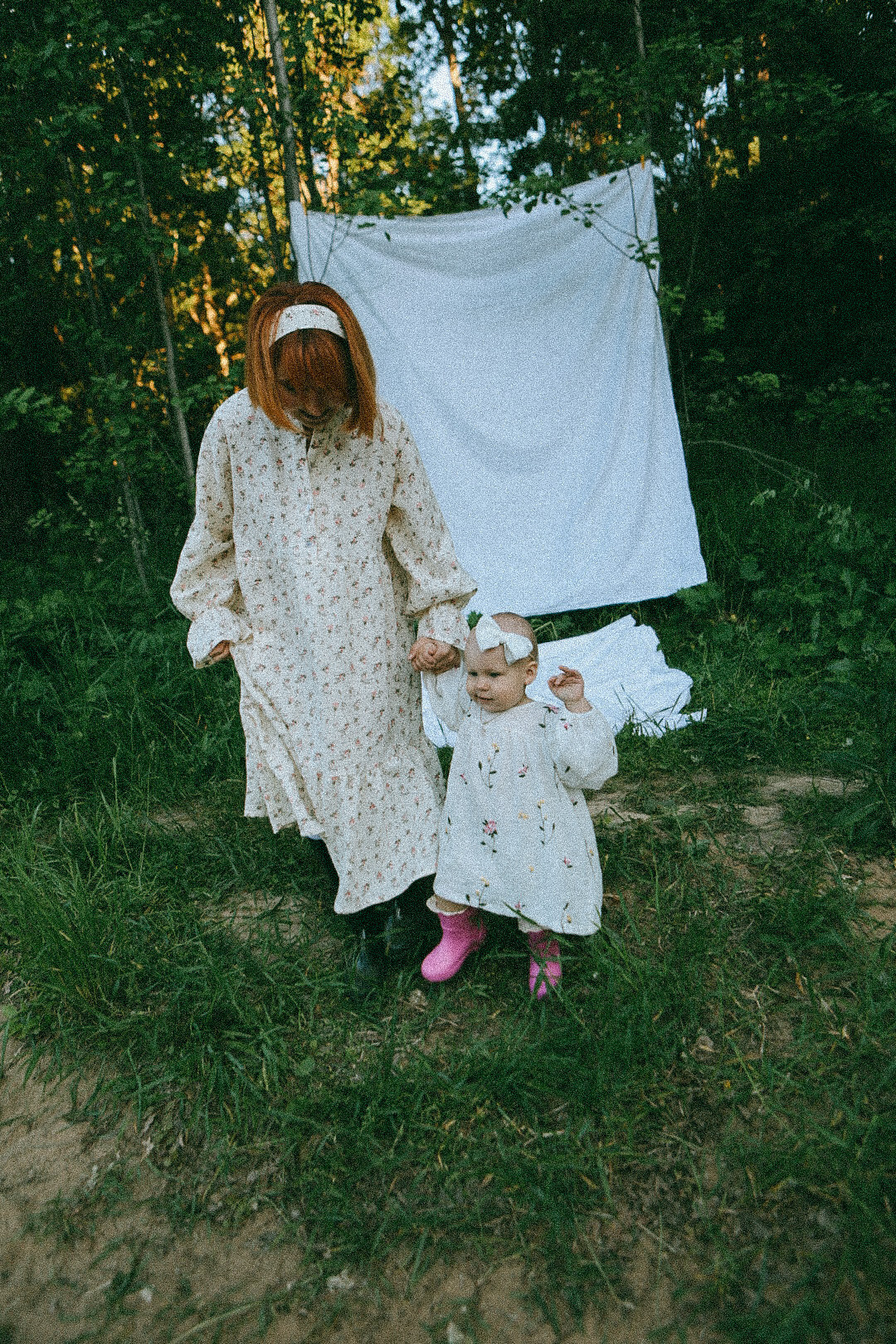 Ульяна и Варя. Фотограф Нижний Новгород