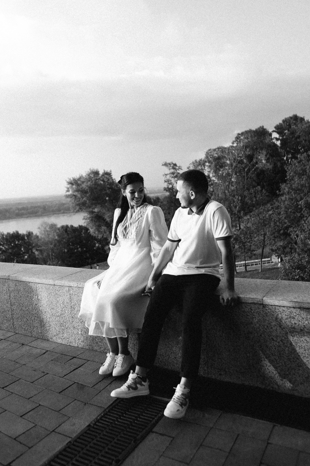 Сарварбек и Бибинисо. Фотограф Нижний Новгород