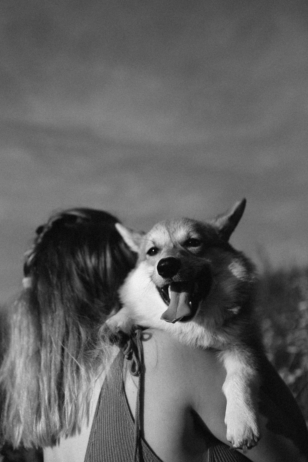 Лиза и Виндзор. Фотограф Нижний Новгород